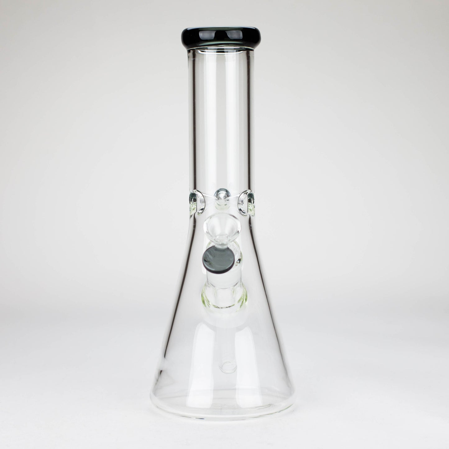 HIT | 12" - 9mm Thick Glass Water Pipe