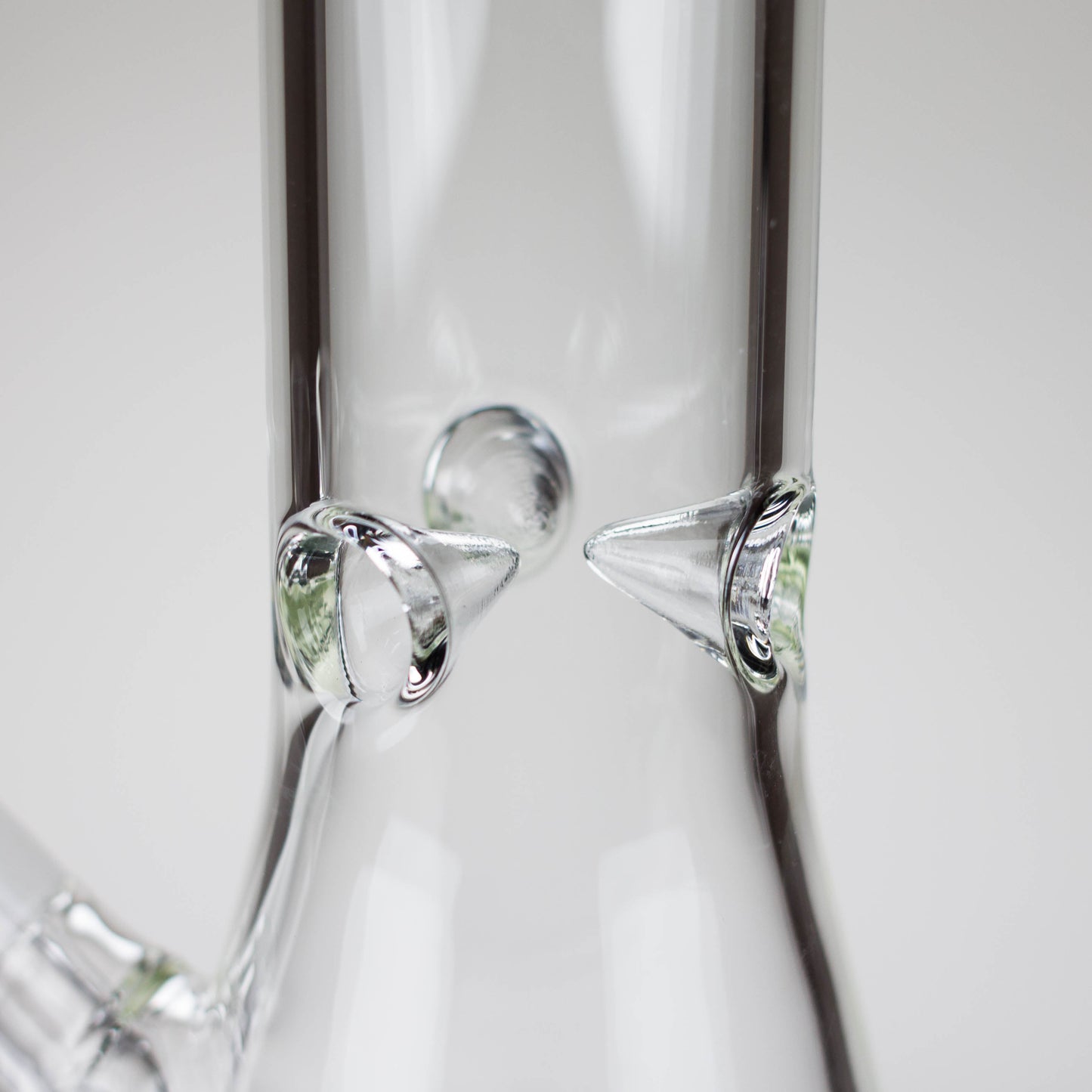 HIT | 12" - 9mm Thick Glass Water Pipe