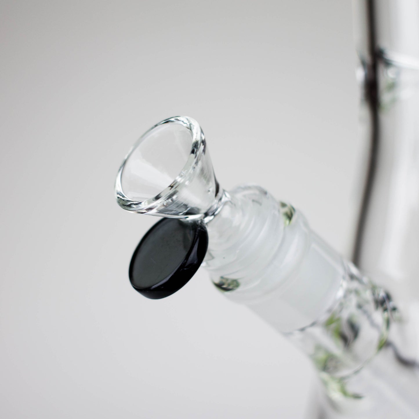 HIT | 12" - 9mm Thick Glass Water Pipe