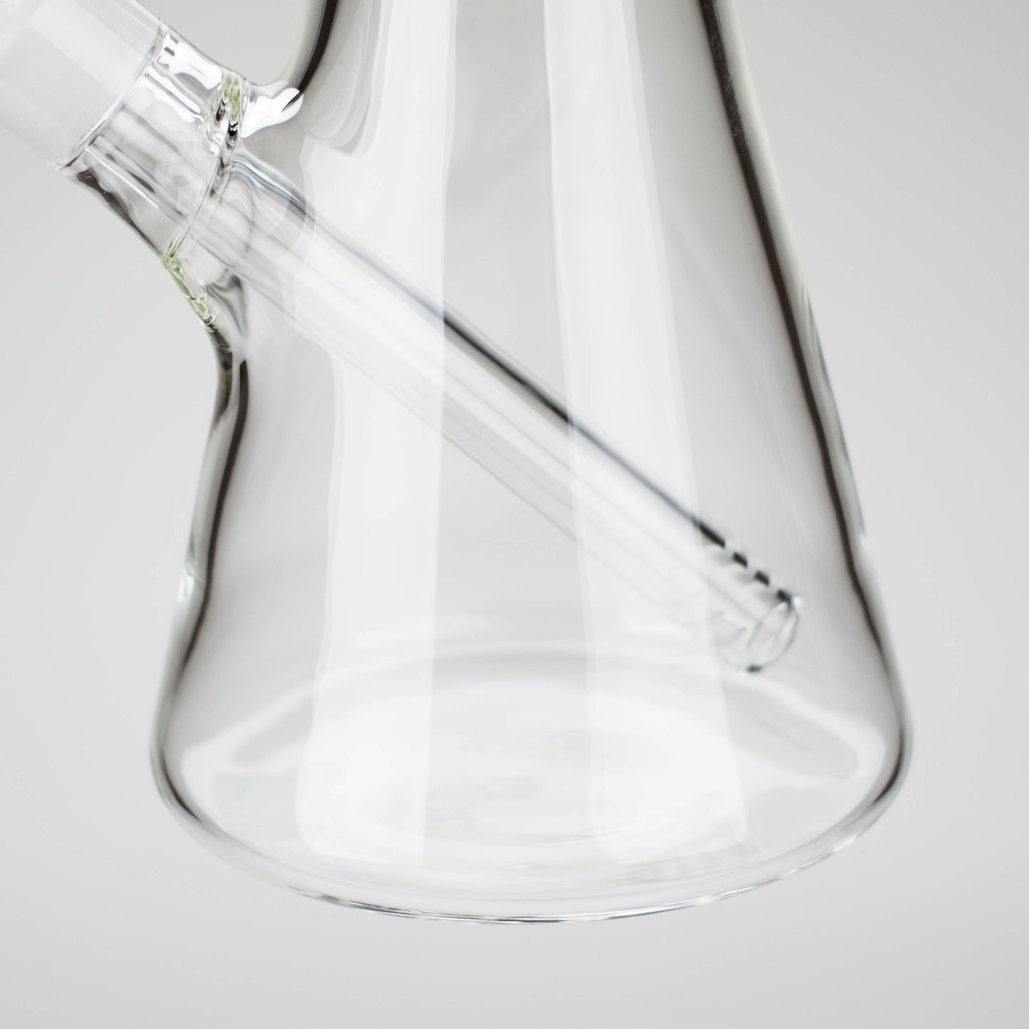HIT | 12" - 9mm Thick Glass Water Pipe