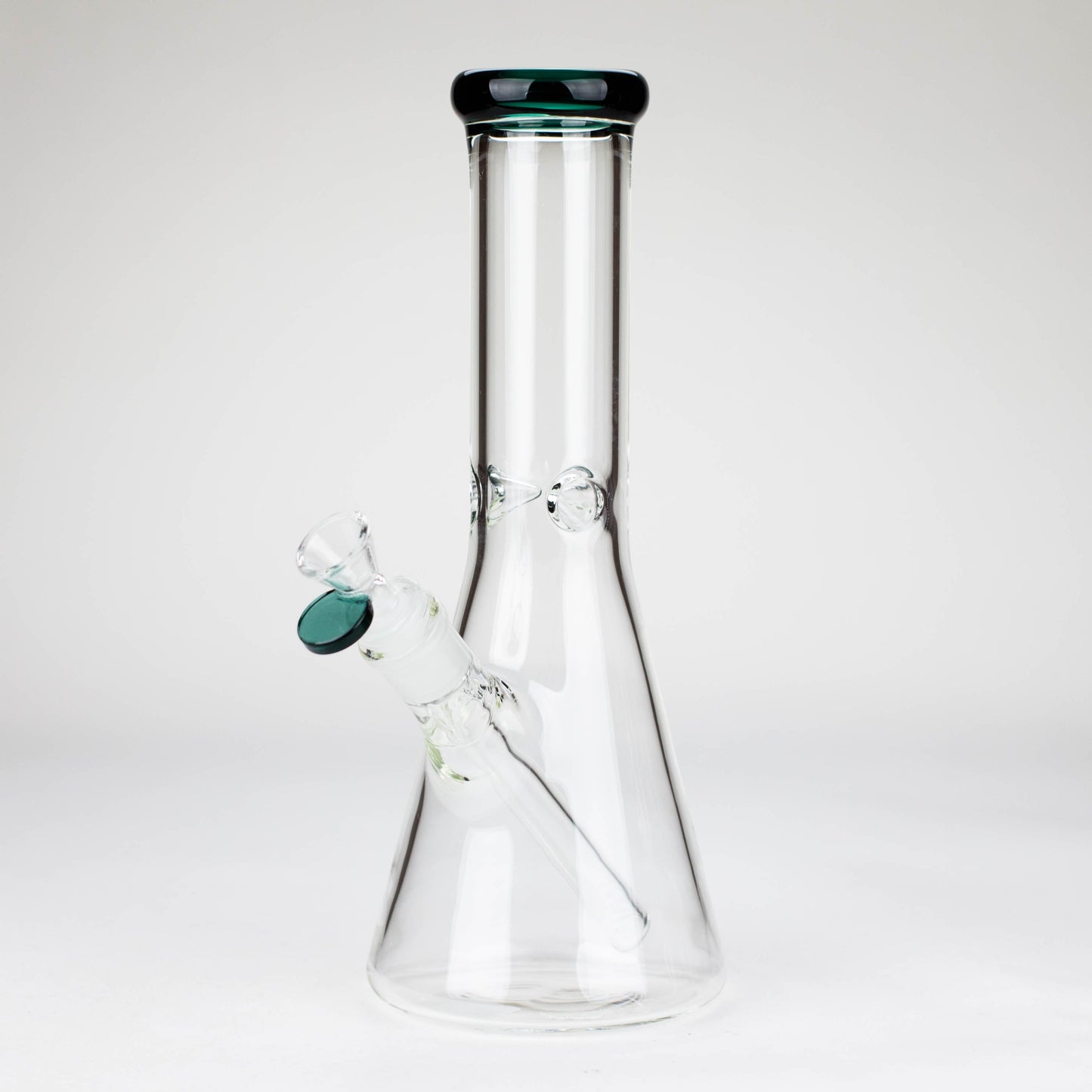 HIT | 12" - 9mm Thick Glass Water Pipe