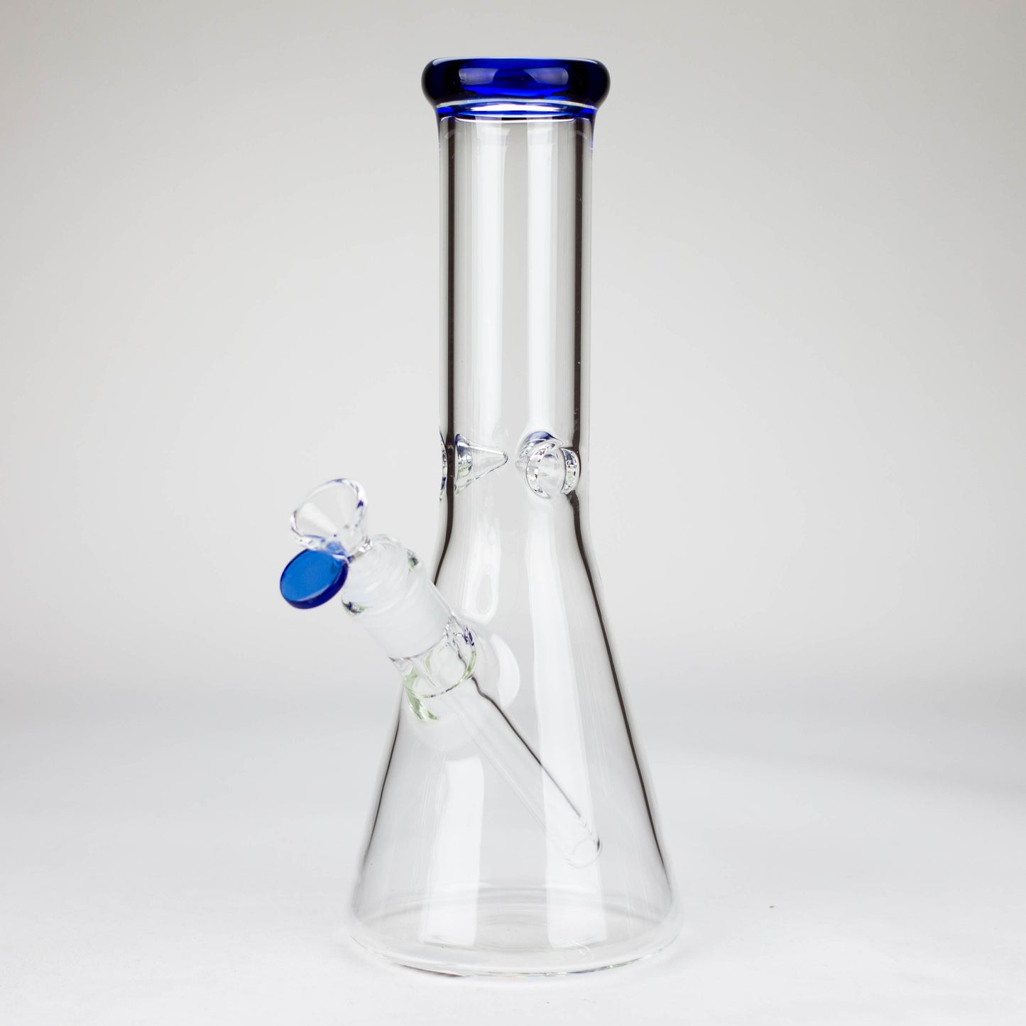 HIT | 12" - 9mm Thick Glass Water Pipe