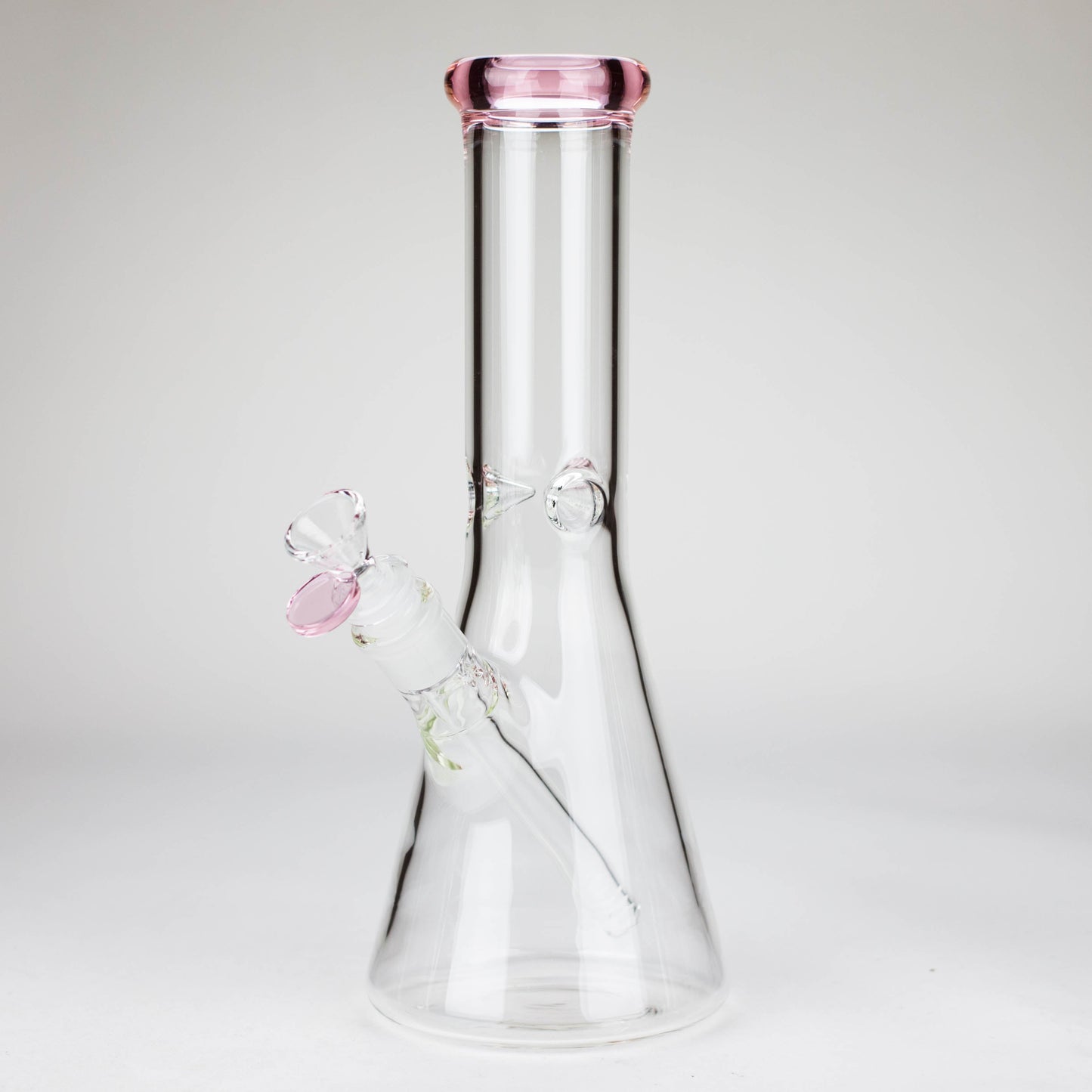 HIT | 12" - 9mm Thick Glass Water Pipe