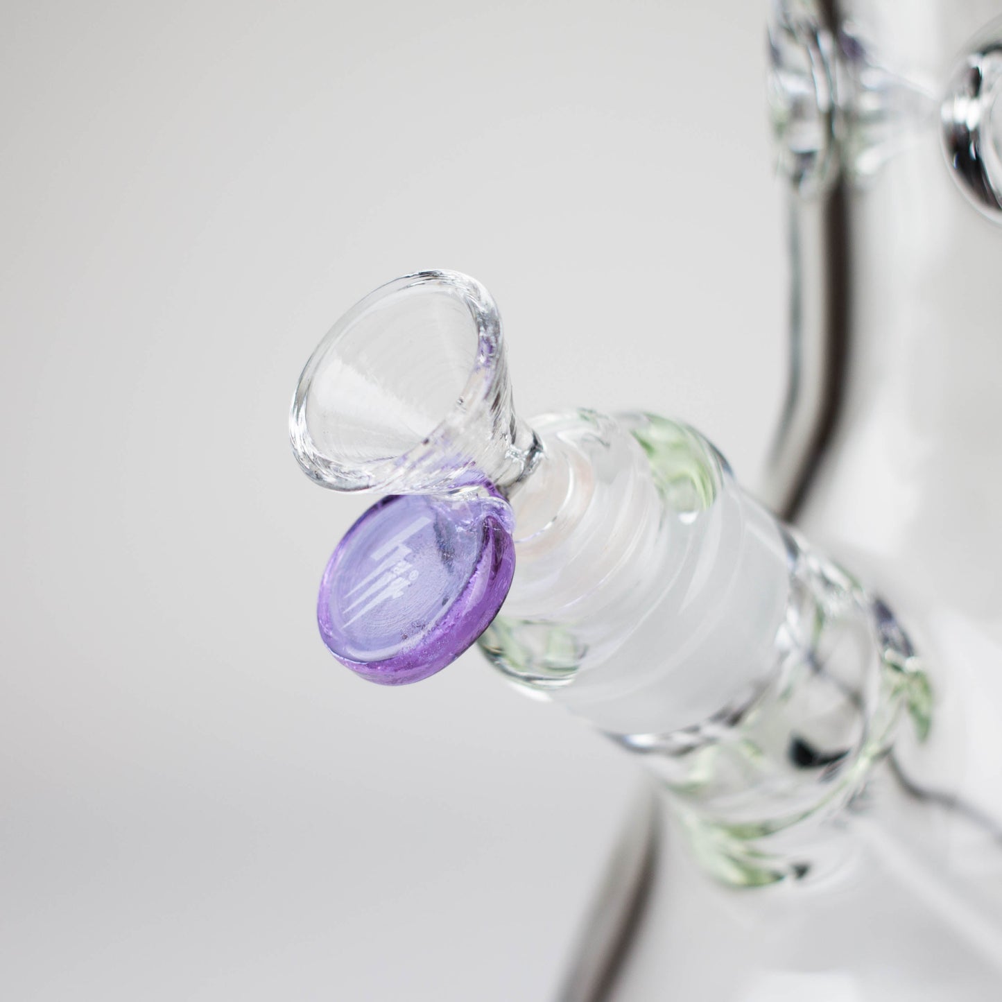 HIT | 14" - 9mm Thick Glass Water Pipe