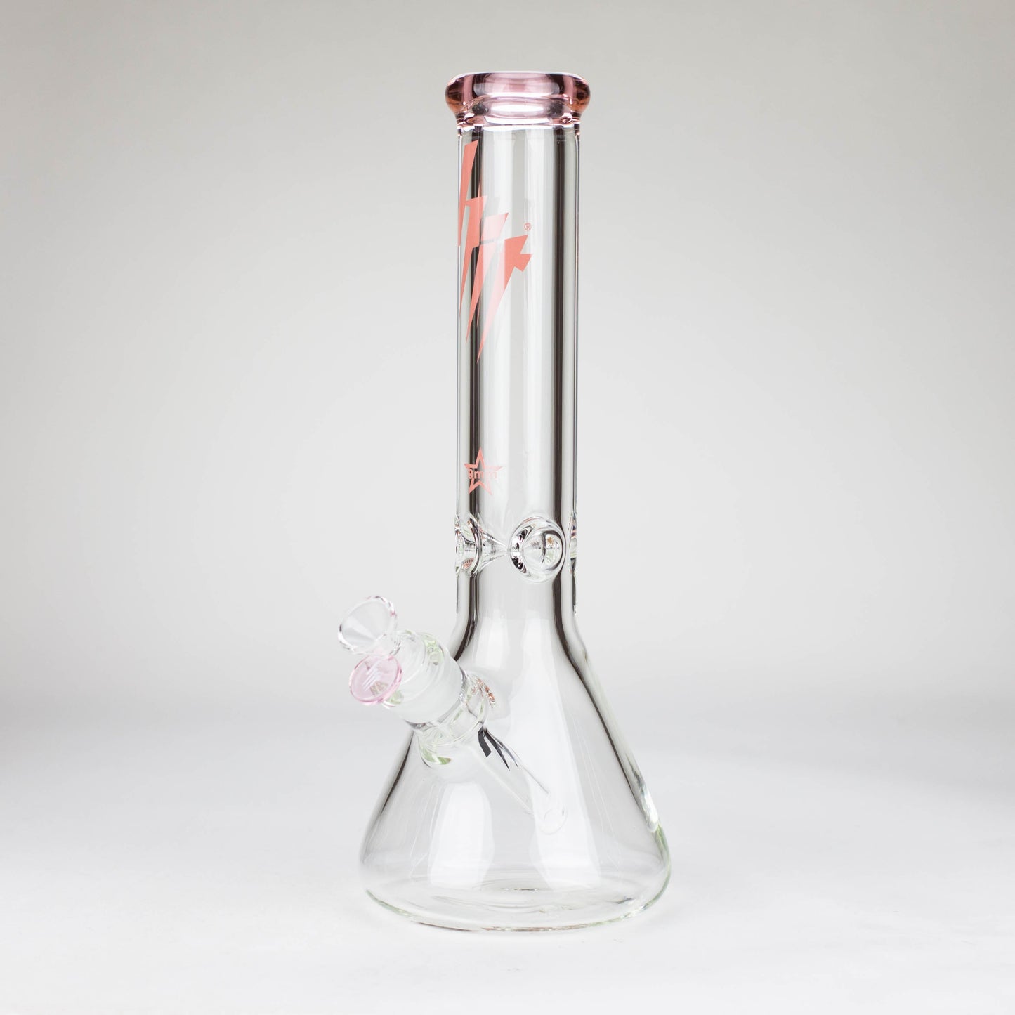 HIT | 14" - 9mm Thick Glass Water Pipe