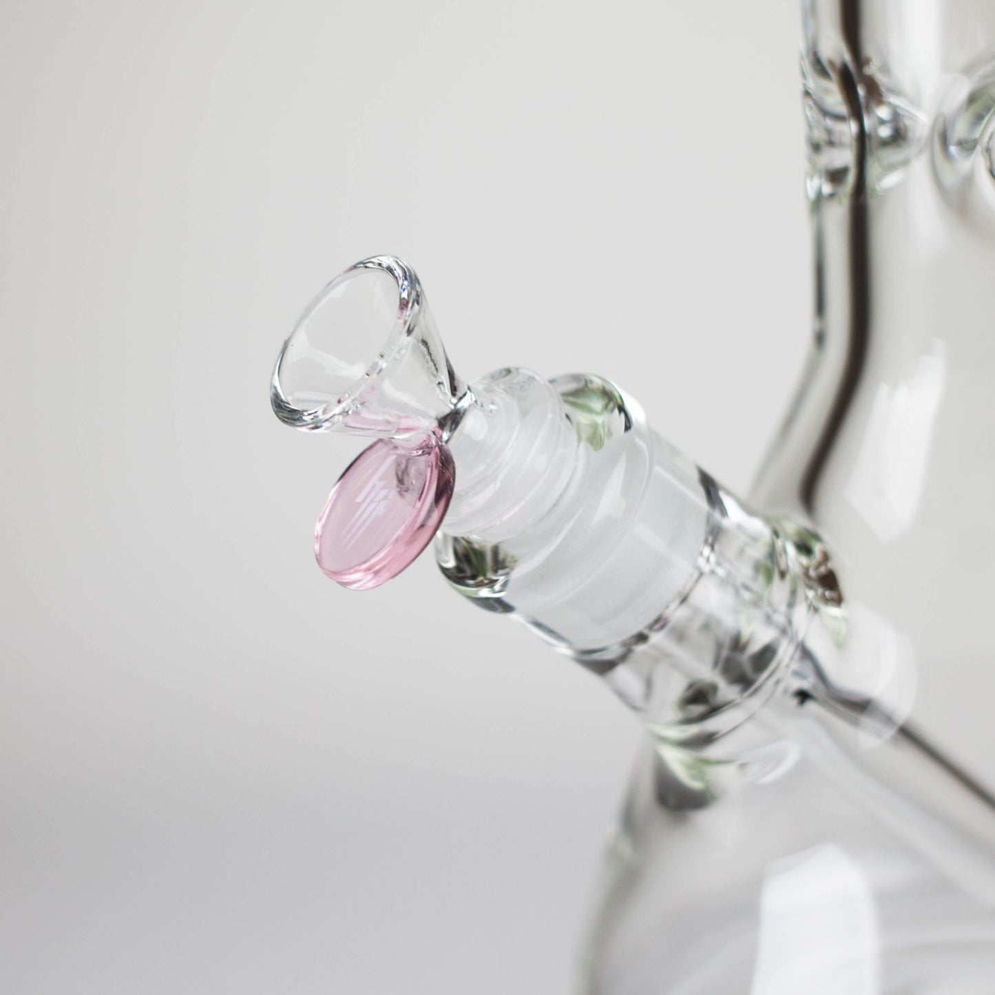HIT | 20" - 9mm Thick Glass Water Pipe