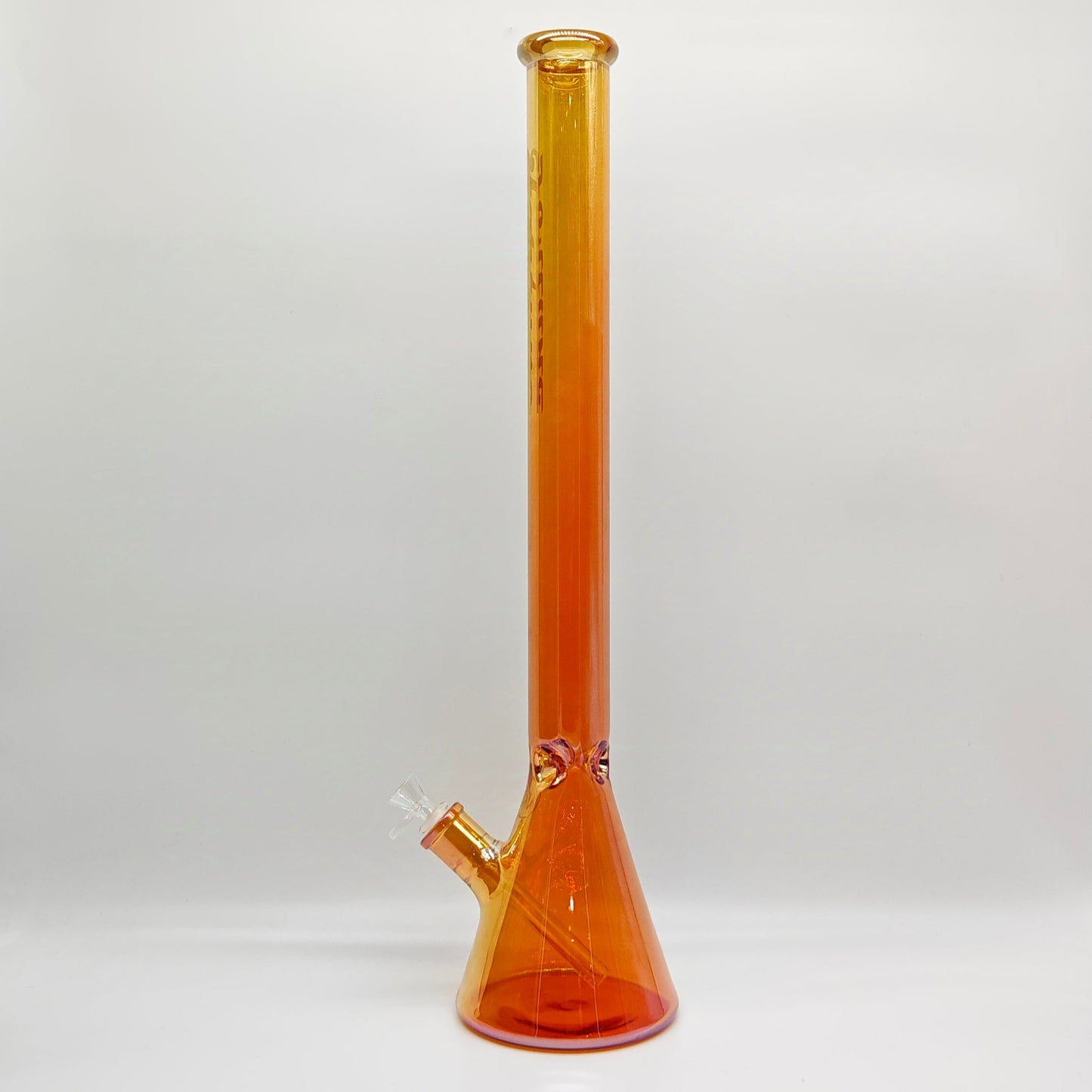 Fortune | 24" Electroplate Glass Beaker Bong