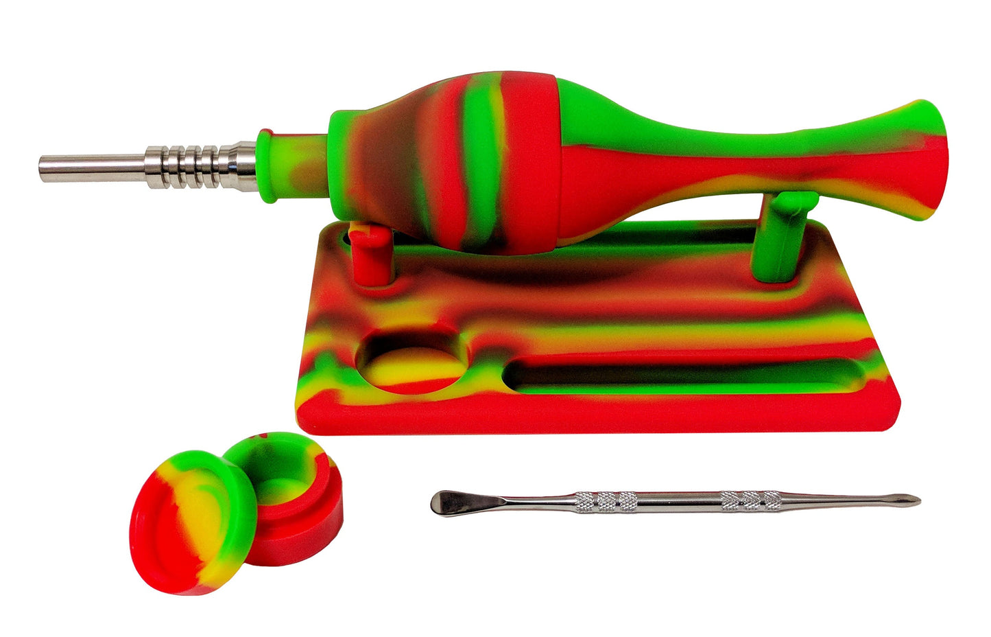Silicone Nectar Collector Kit