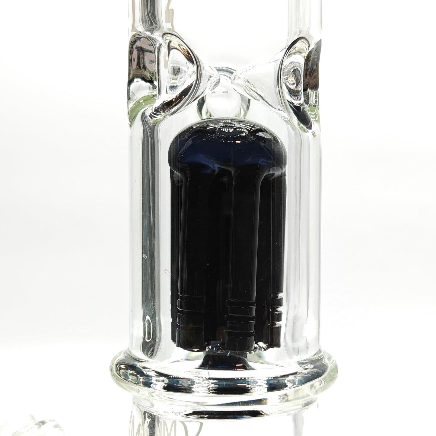 Fortune | 14" 7mm Tree Percolator Beaker Glass Bong
