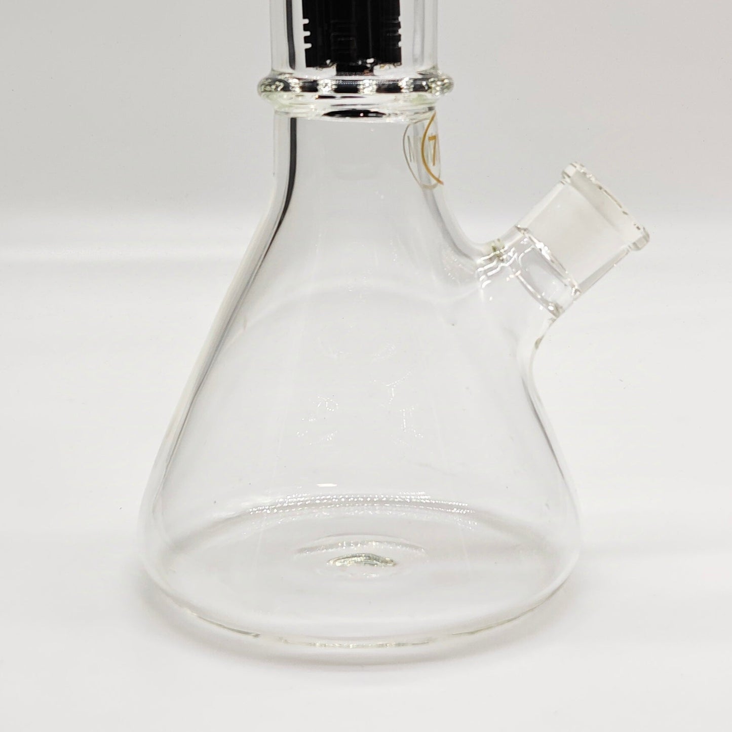 Fortune | 14" 7mm Tree Percolator Beaker Glass Bong