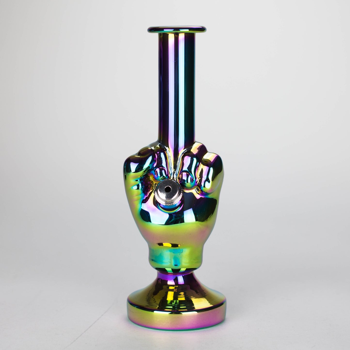 Chromatic Hand Glass Bong