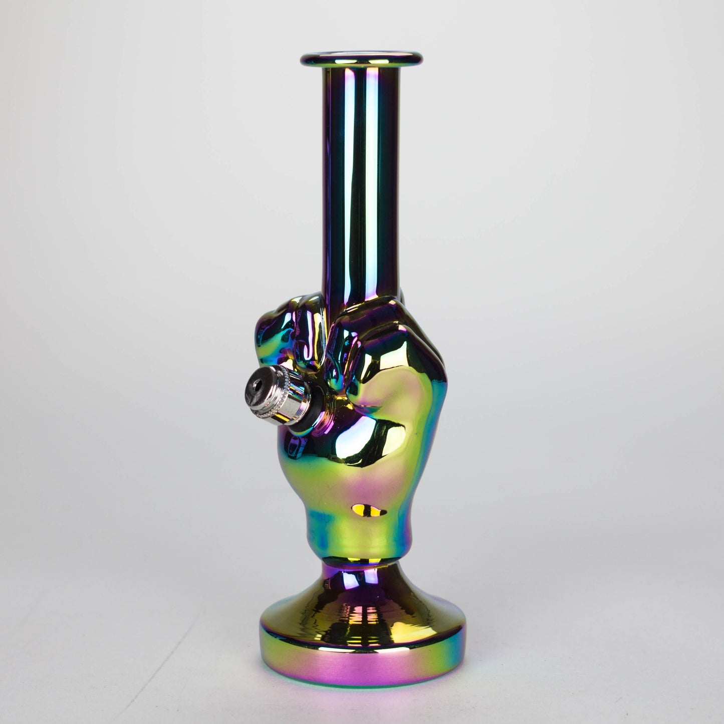Chromatic Hand Glass Bong