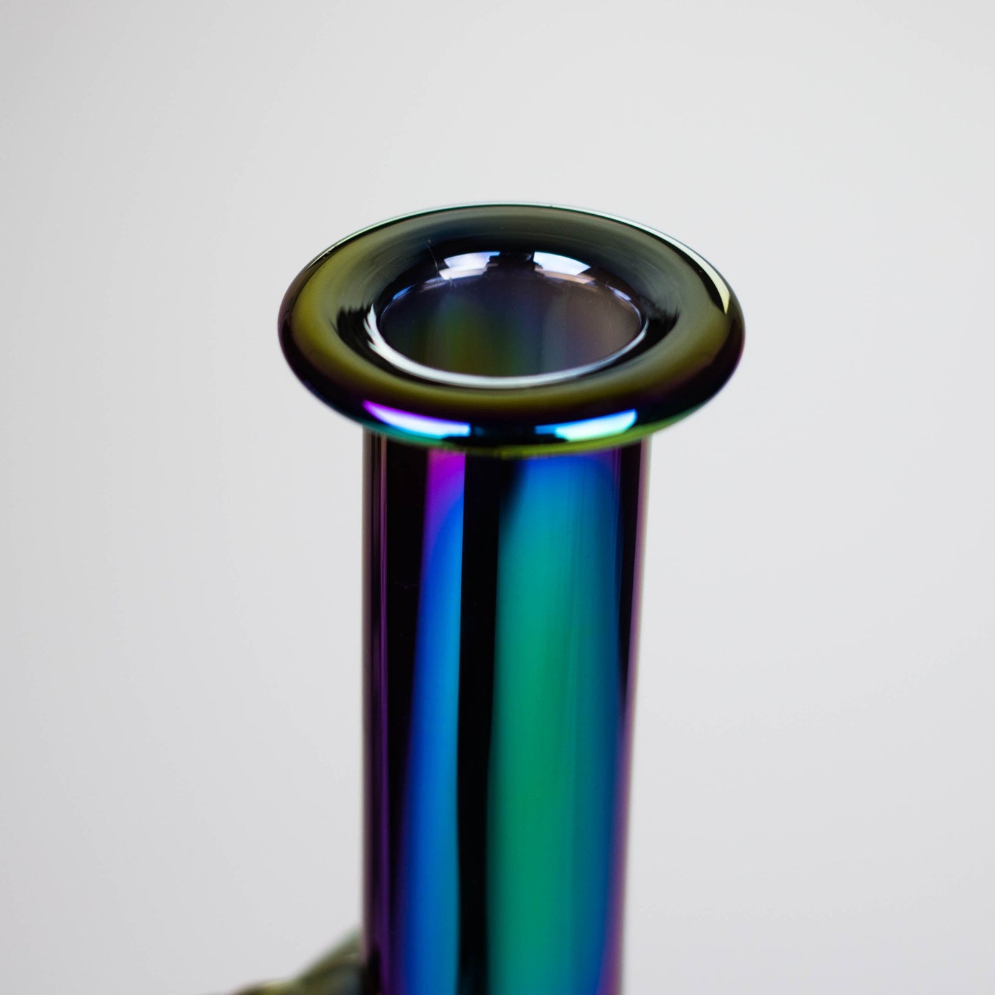 Chromatic Hand Glass Bong