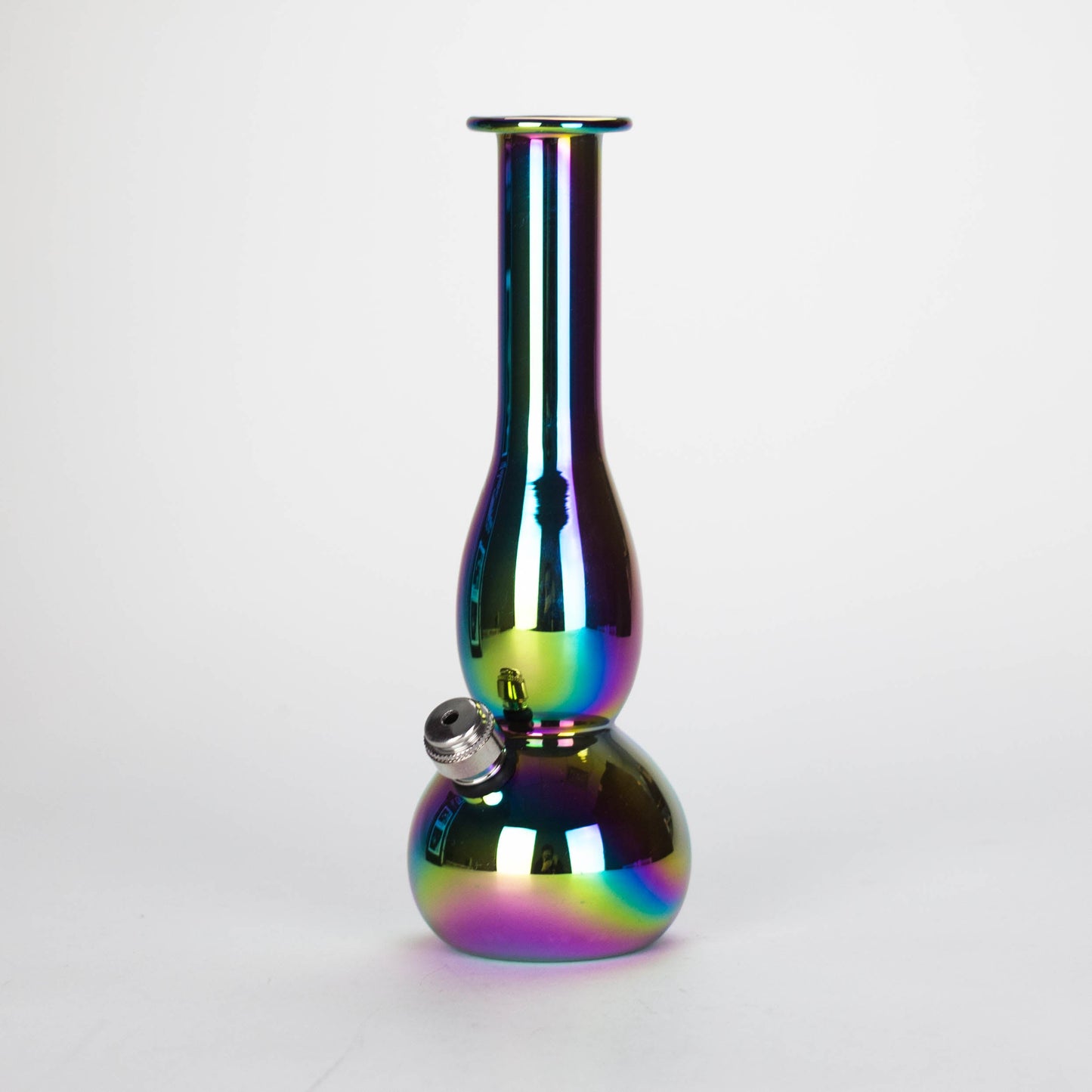 Cosmic Glow Glass Bong