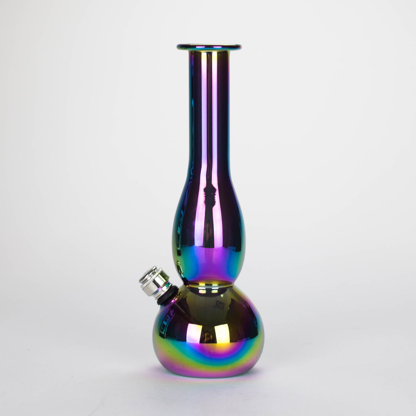 Cosmic Glow Glass Bong
