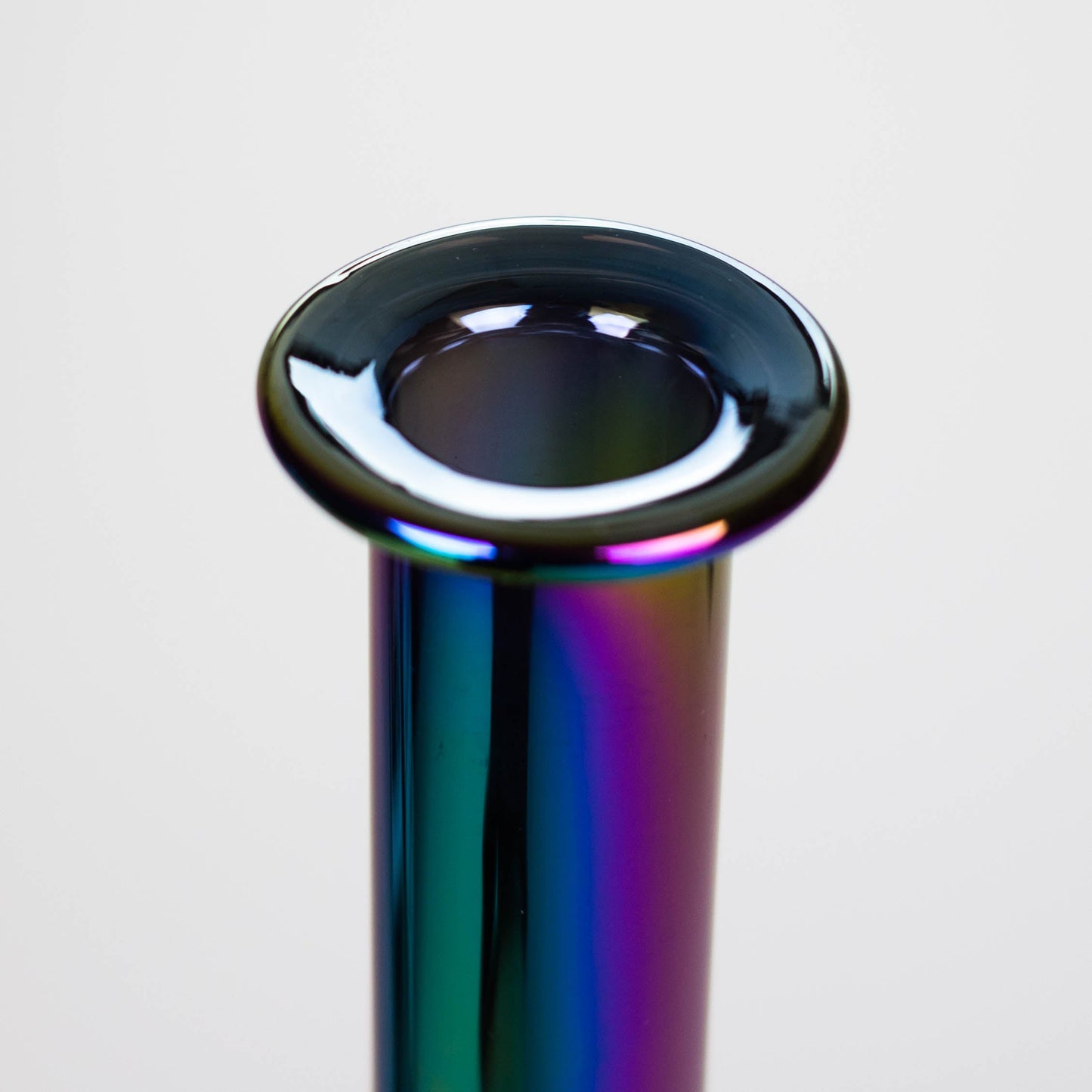 Cosmic Glow Glass Bong