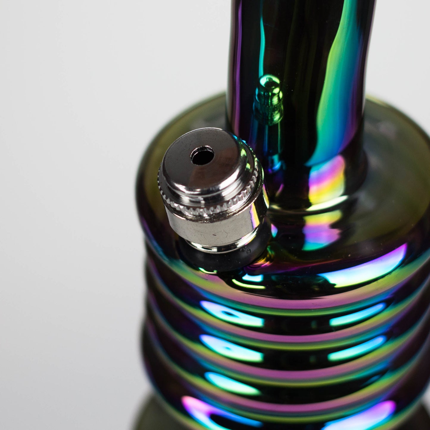 Nebula Glass Bong