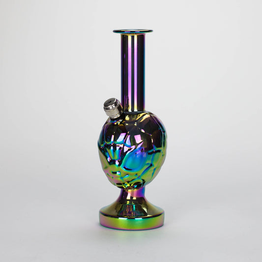 Prismatic Orb Glass Bong