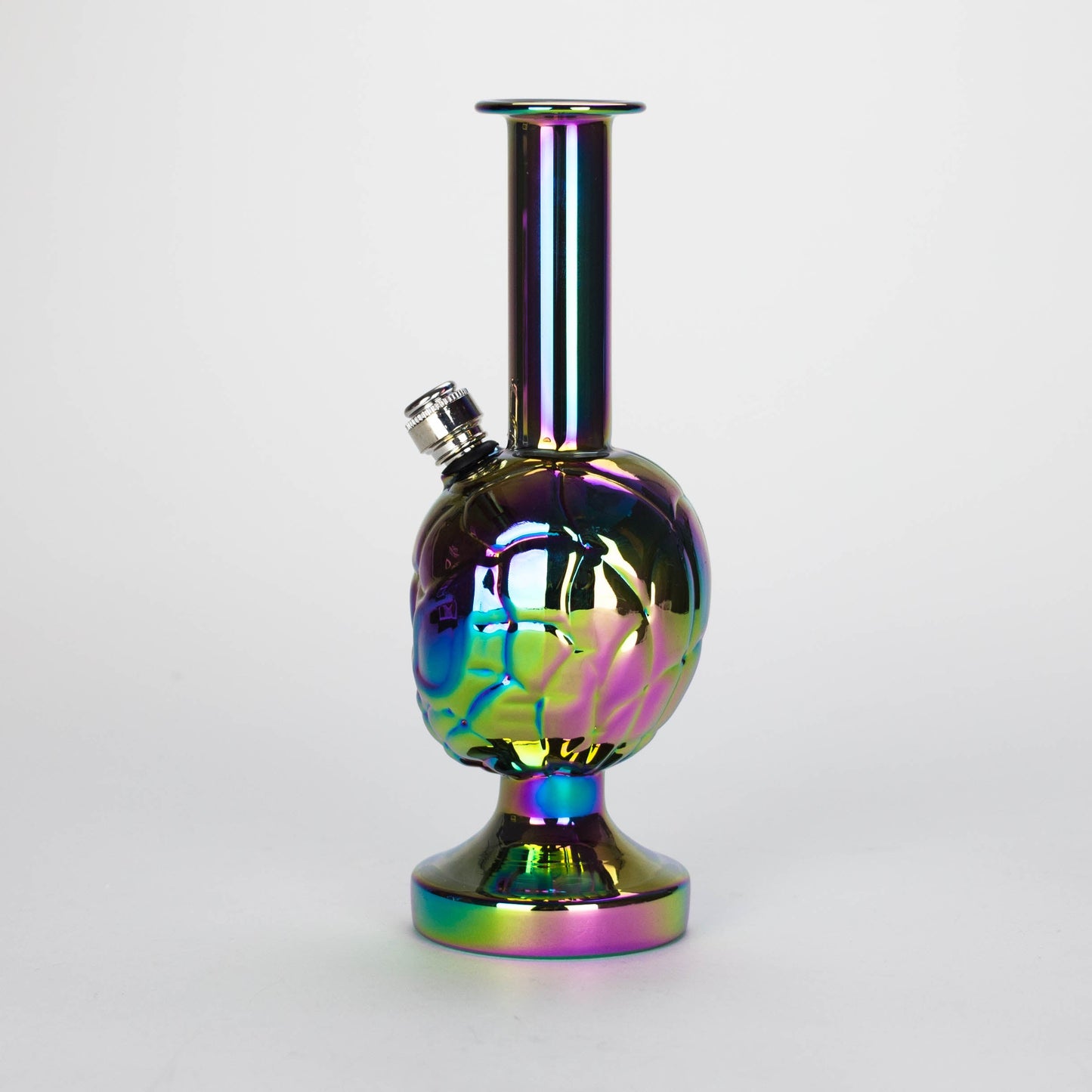 Prismatic Orb Glass Bong