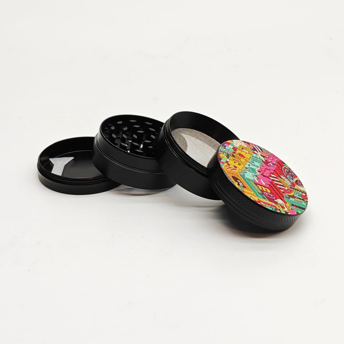 Juicy Box Cartoon Smoking Set