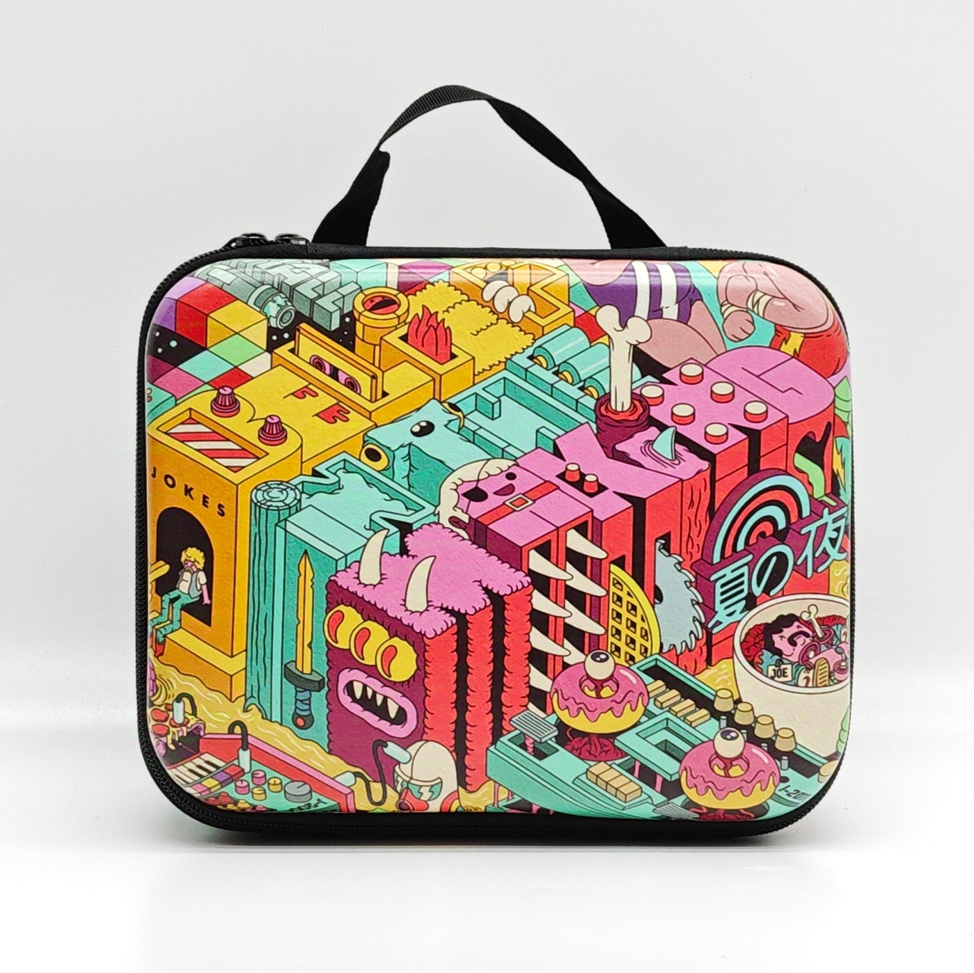 Juicy Box Cartoon Smoking Set