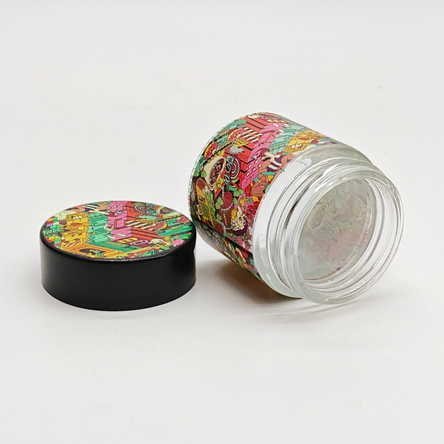 Juicy Box Cartoon Smoking Set