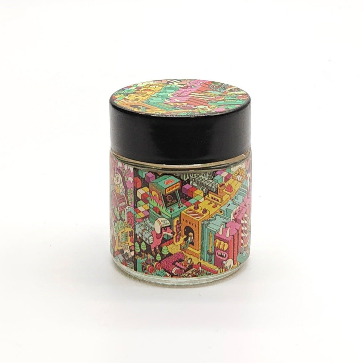 Juicy Box Cartoon Smoking Set