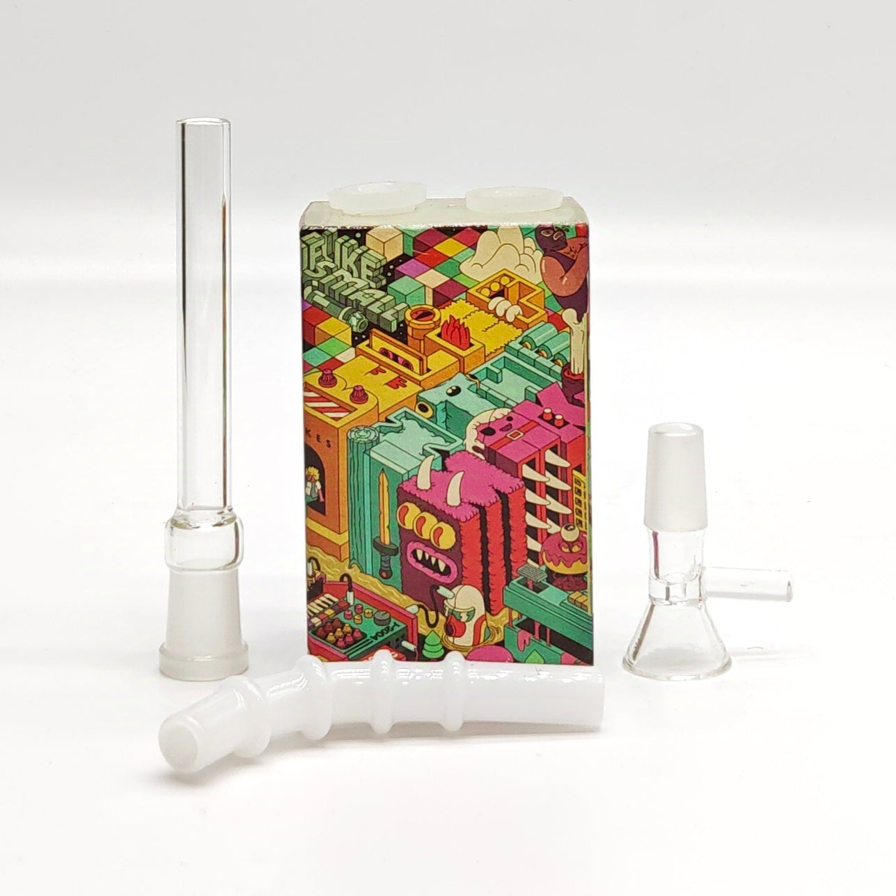 Juicy Box Cartoon Smoking Set