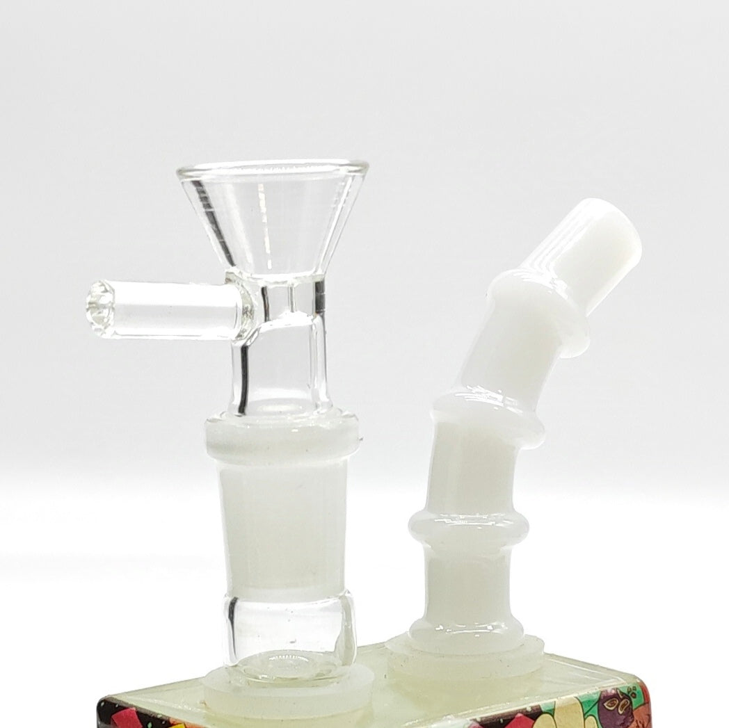 Juicy Box Cartoon Smoking Set