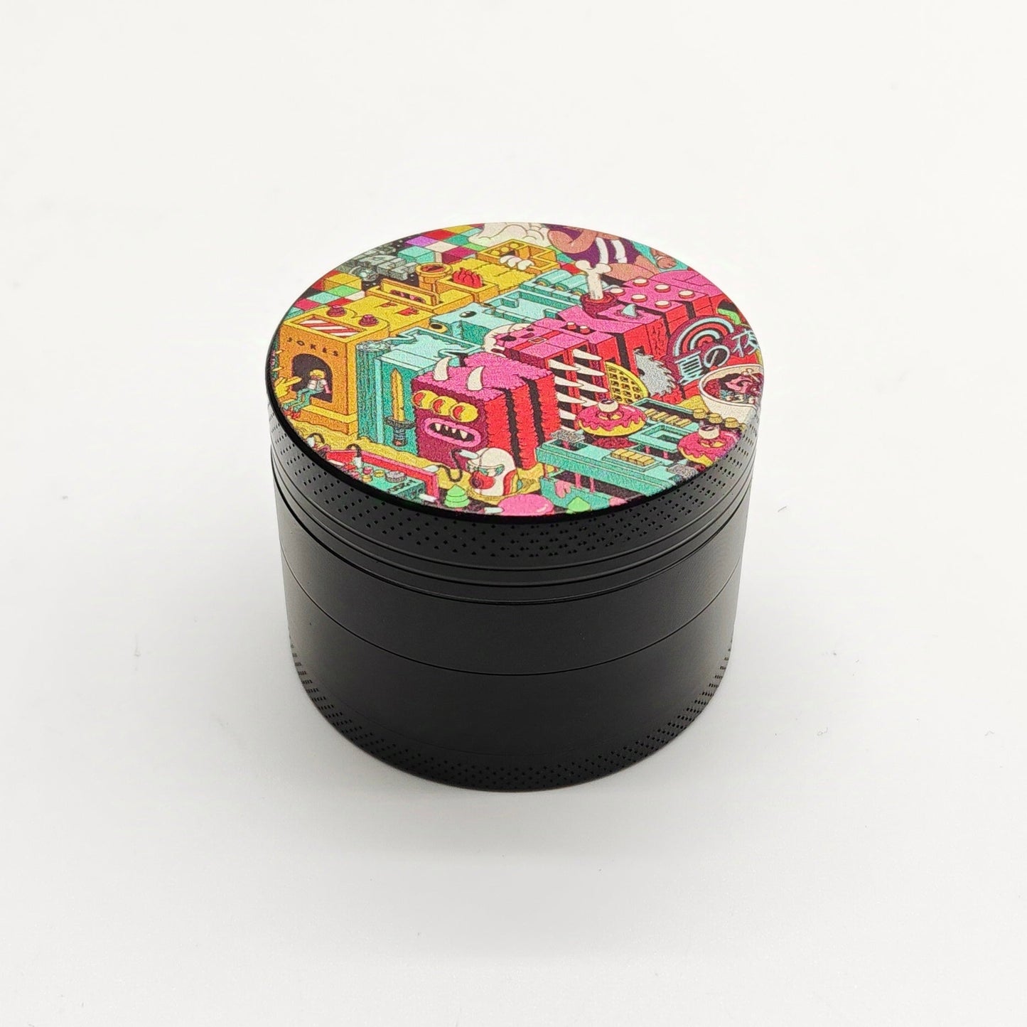 Juicy Box Cartoon Smoking Set