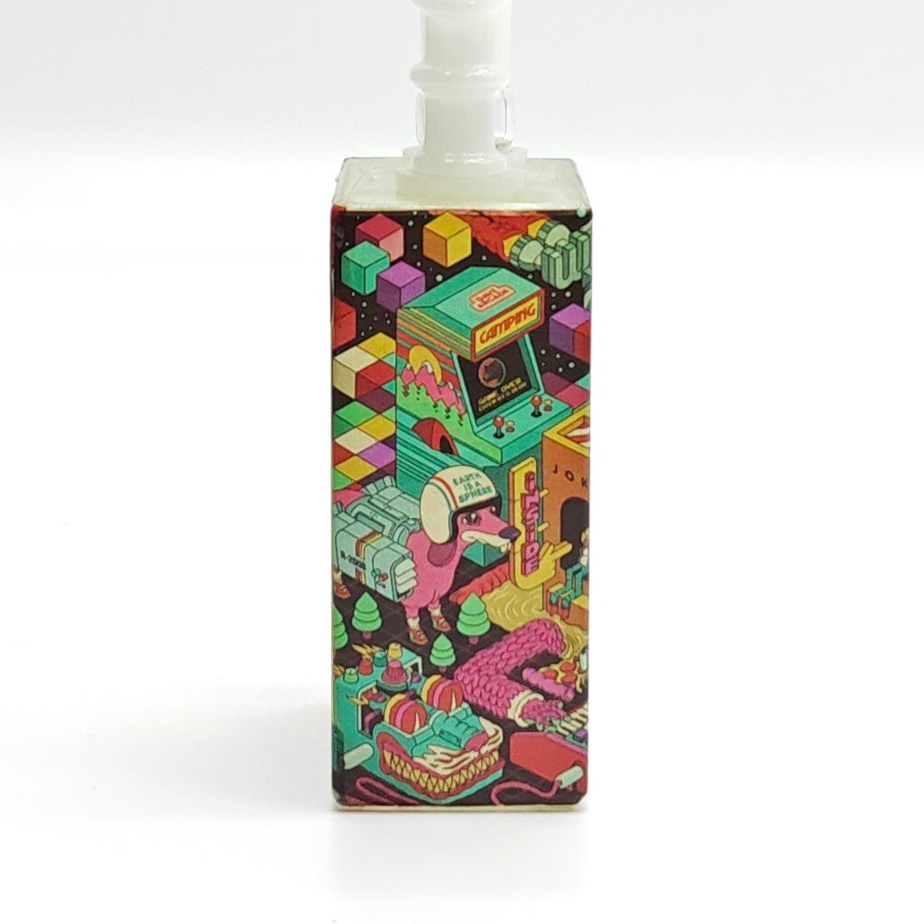 Juicy Box Cartoon Smoking Set