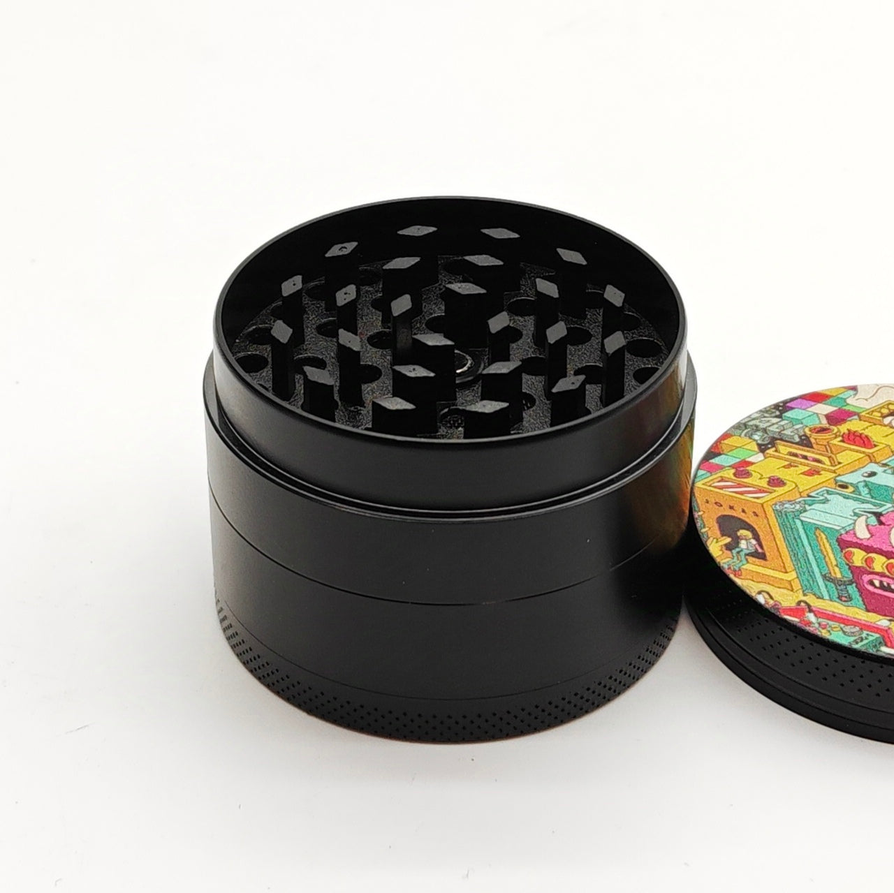 Juicy Box Cartoon Smoking Set