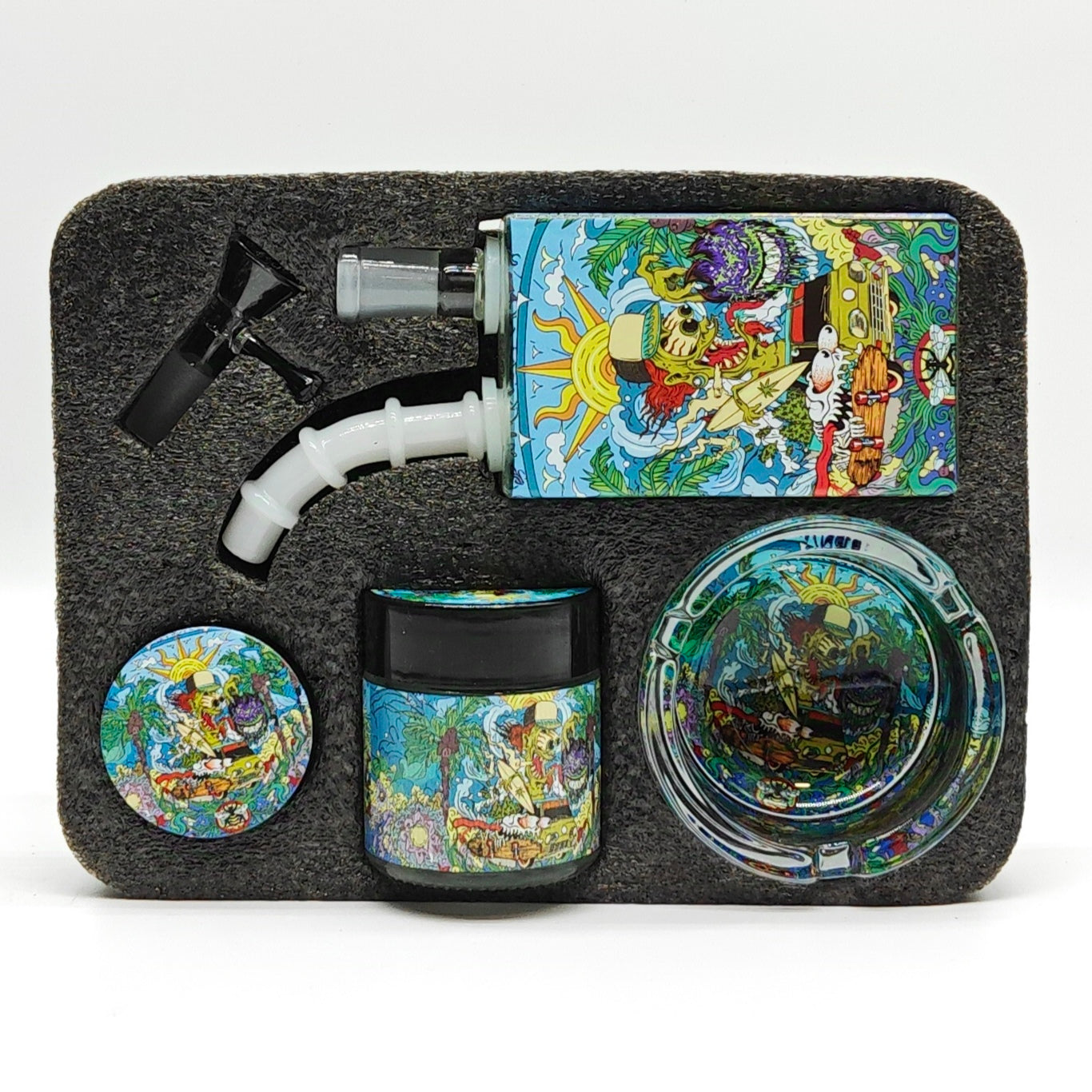 Juicy Box High Life Smoking Set