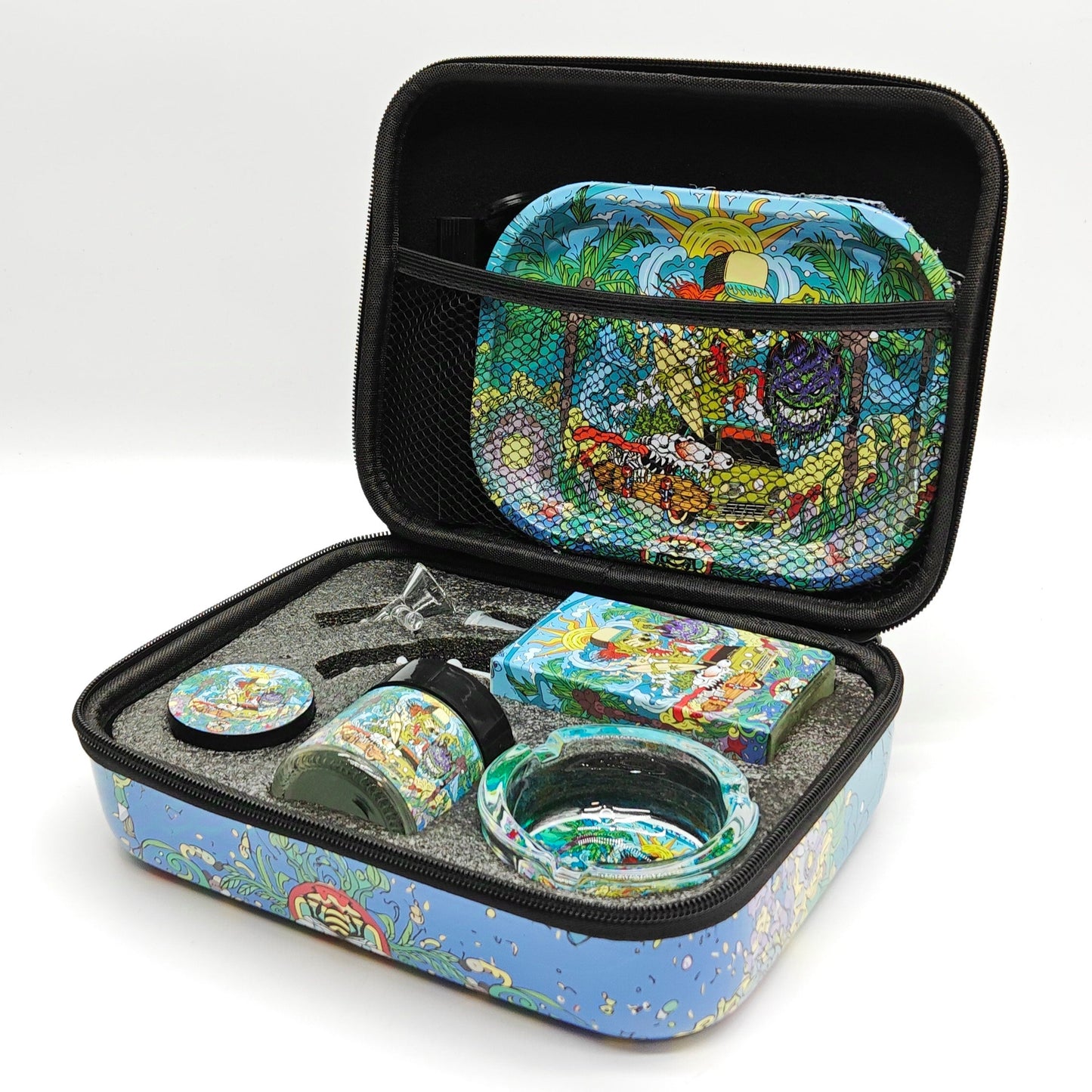 Juicy Box High Life Smoking Set