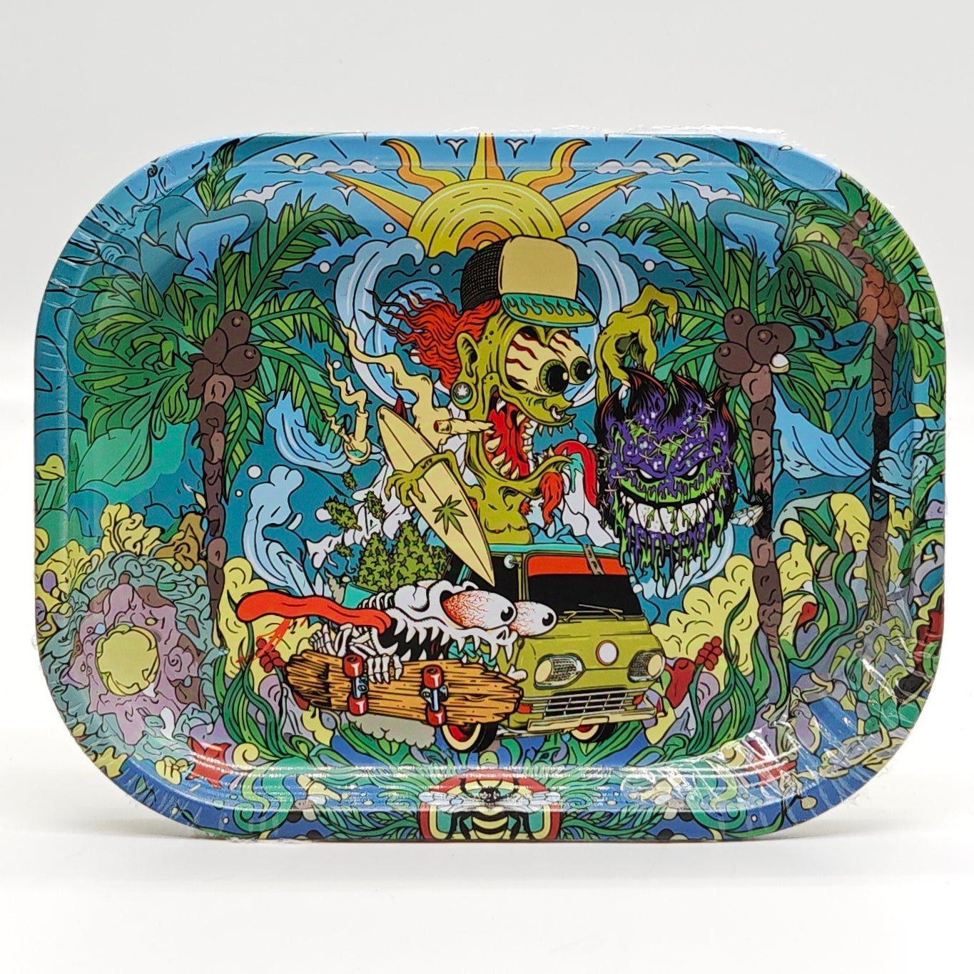 Juicy Box High Life Smoking Set