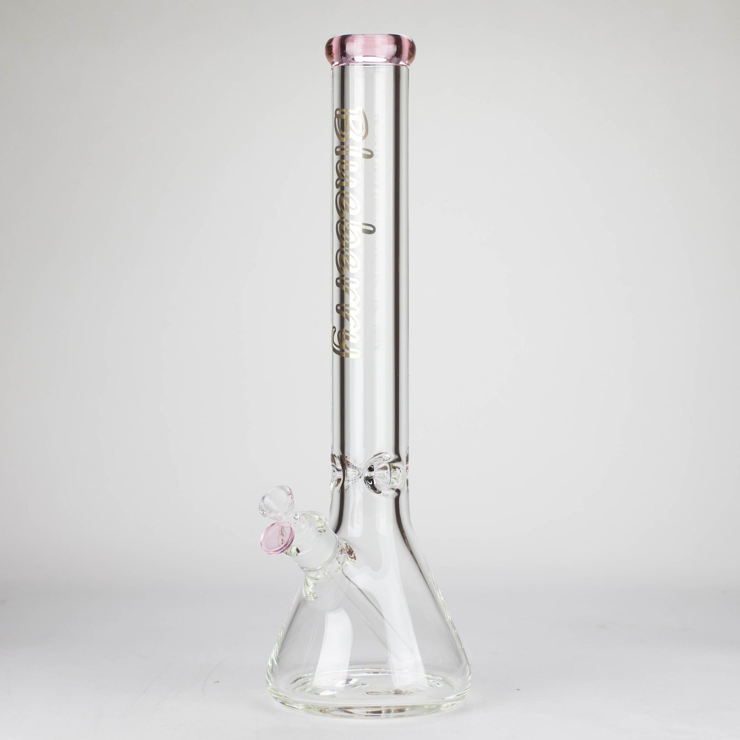 Blueberry | 18 inch 9mm Classic Beaker Bong