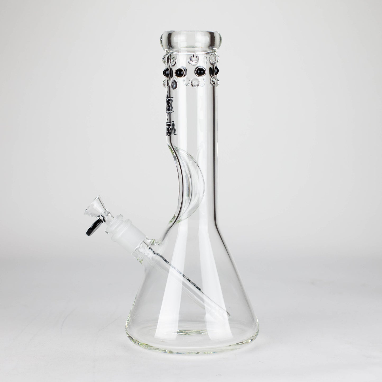 NG | 12" Elbow Ice Pinch Beaker