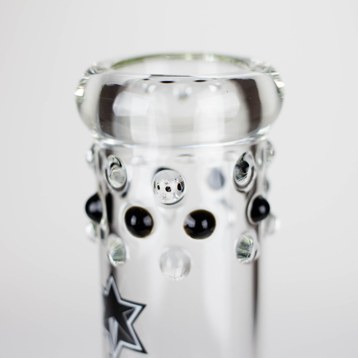 NG | 12" Elbow Ice Pinch Beaker