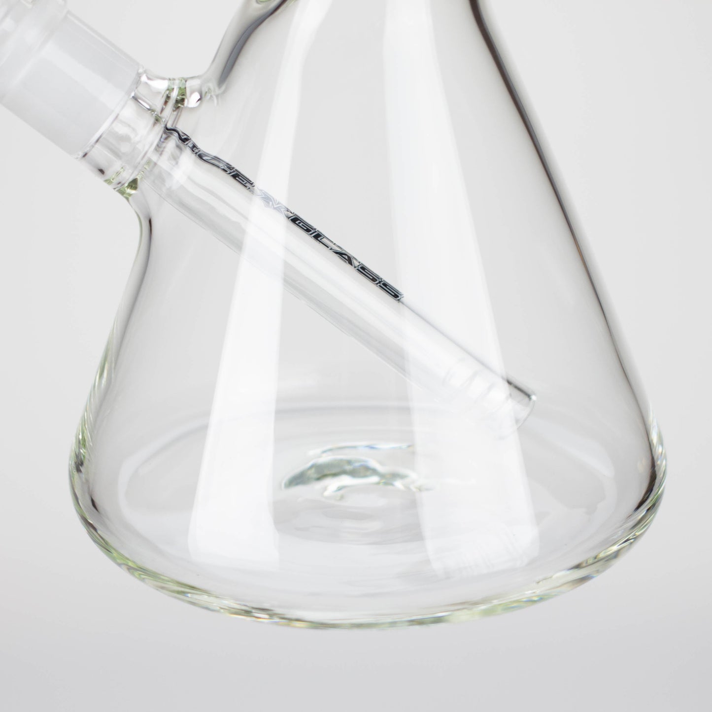 NG | 12" Elbow Ice Pinch Beaker