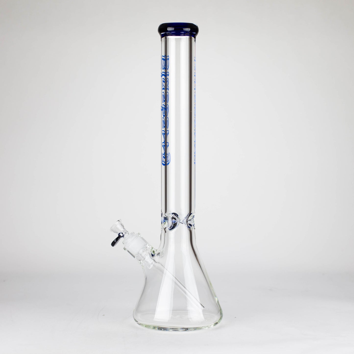 Blueberry | 18 inch 9mm Classic Beaker Bong