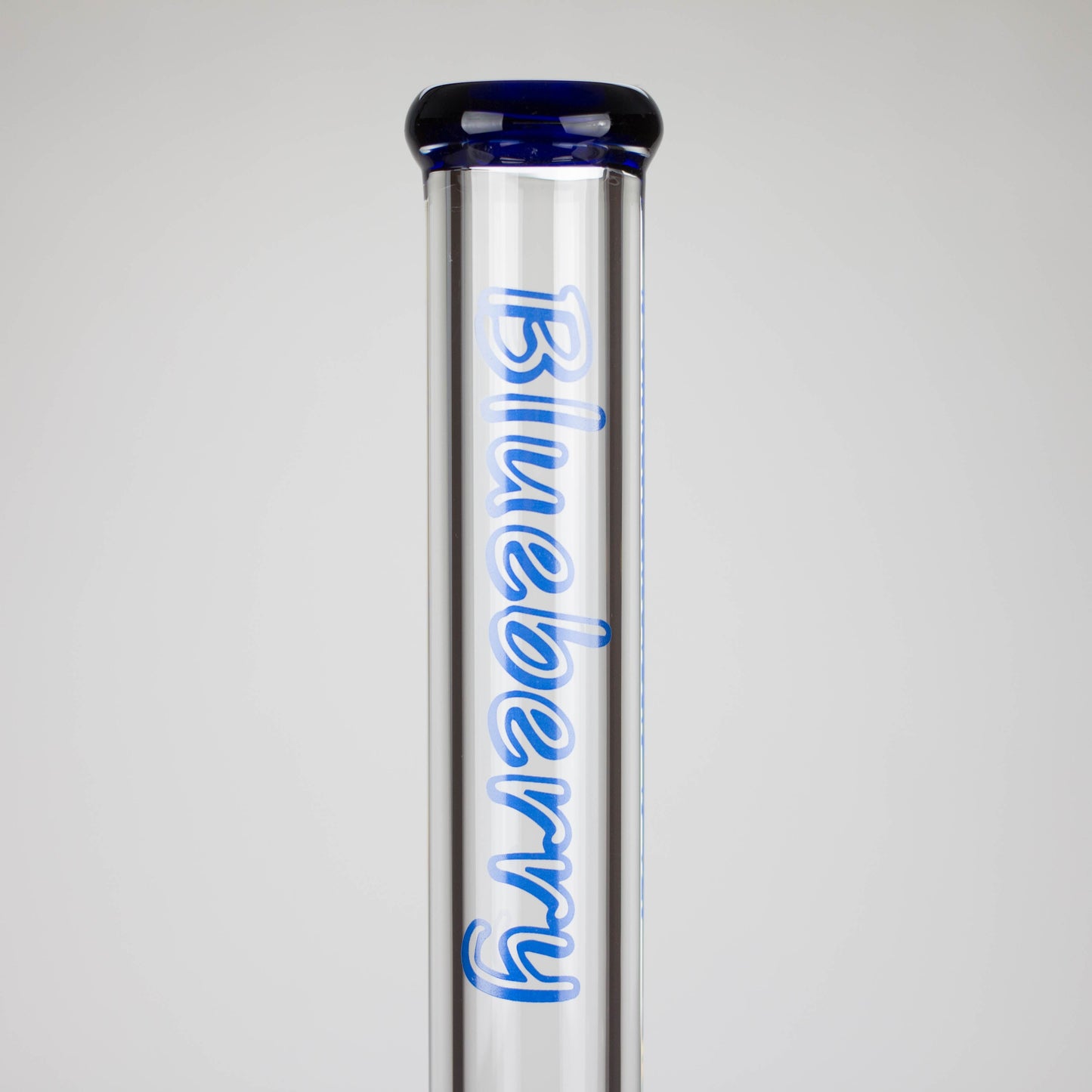 Blueberry | 18 inch 9mm Classic Beaker Bong
