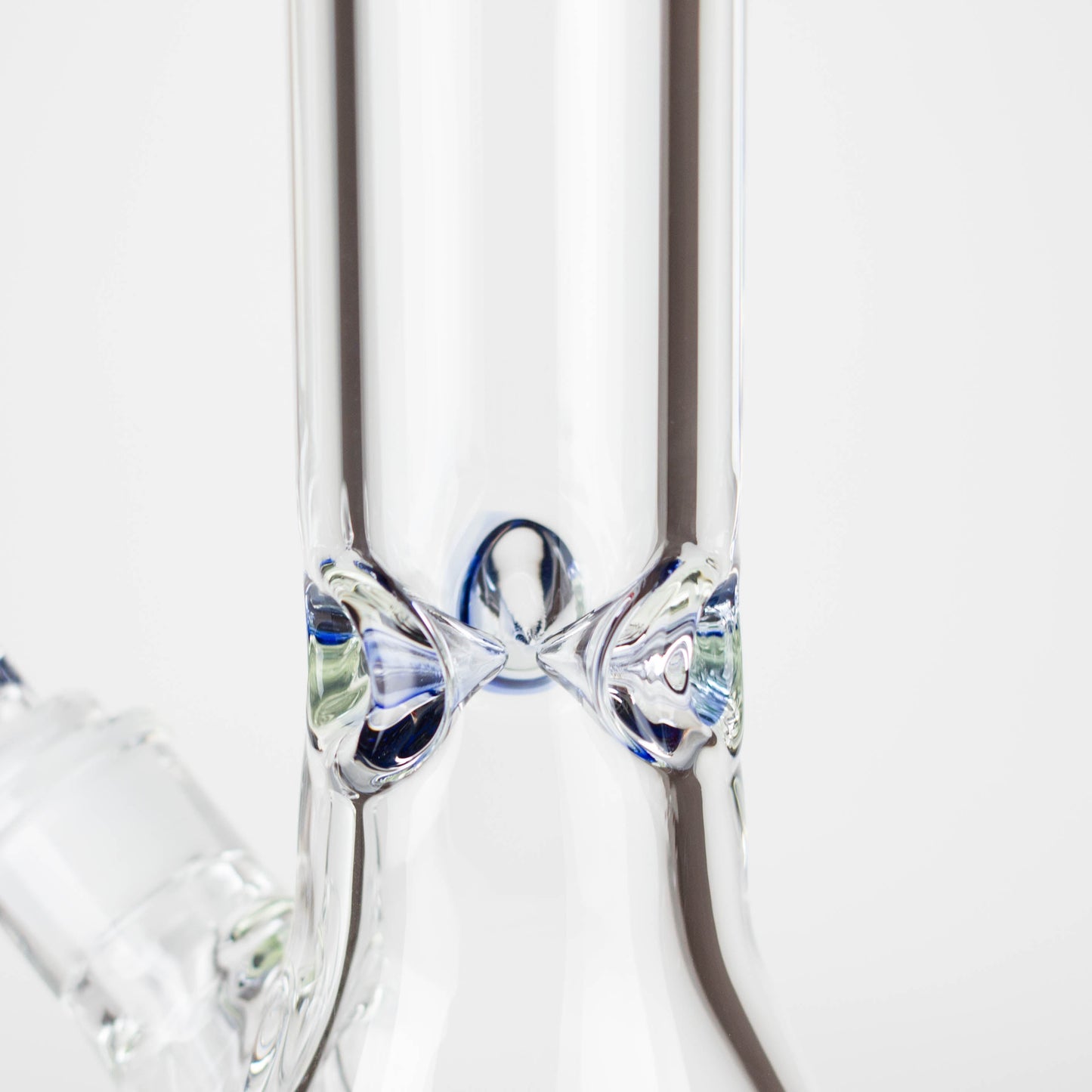 Blueberry | 18 inch 9mm Classic Beaker Bong