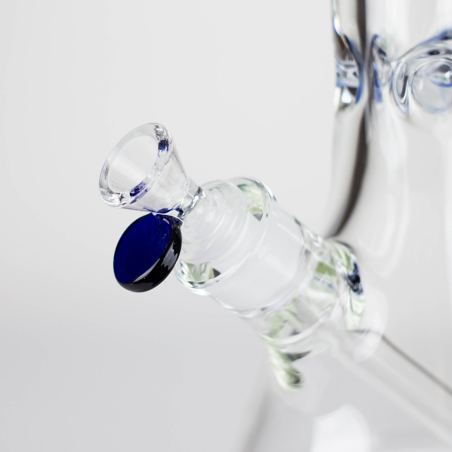 Blueberry | 18 inch 9mm Classic Beaker Bong