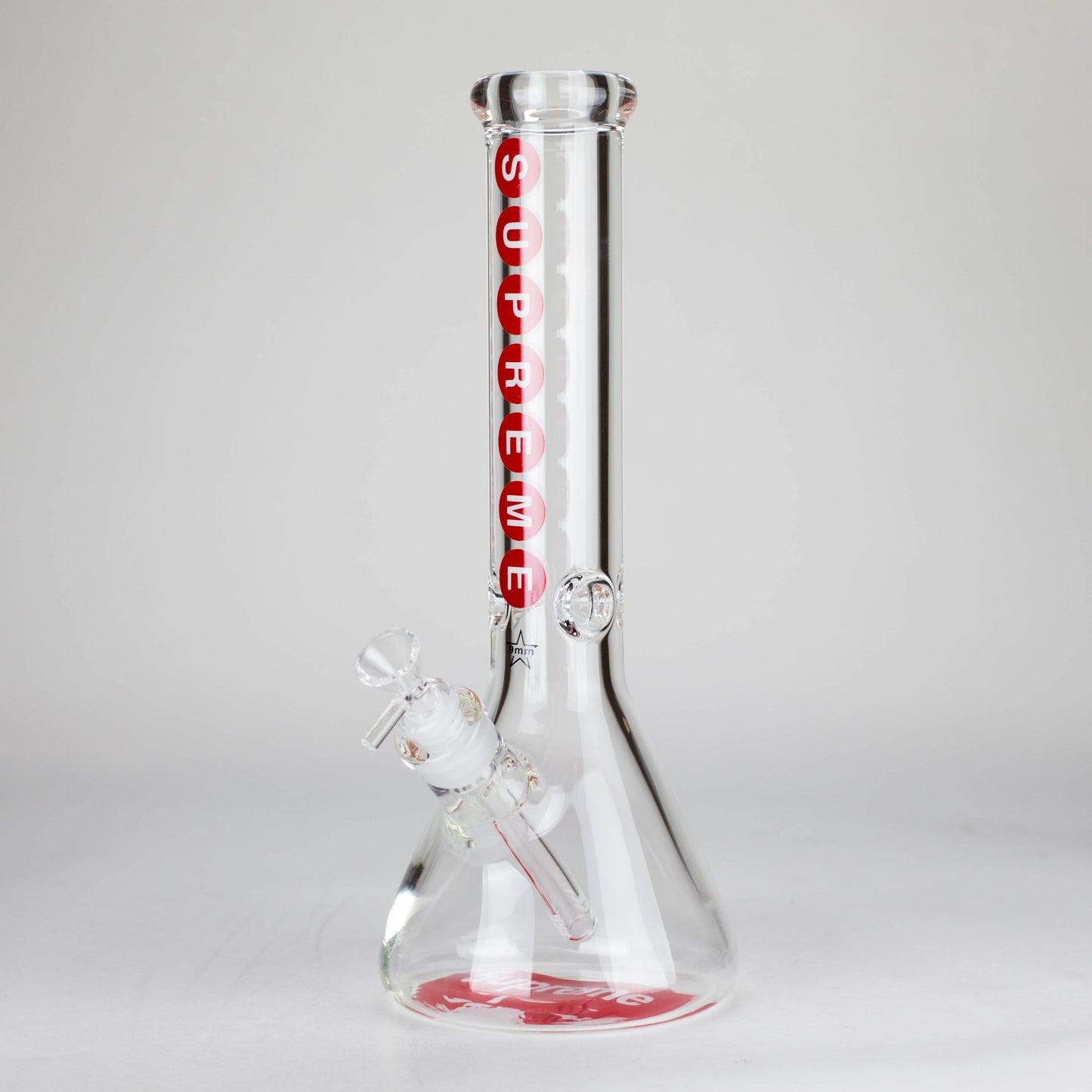 14" SUP Design 9mm glass Bong
