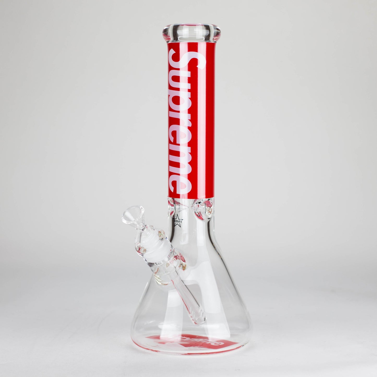 14" SUP Design 9mm glass Bong