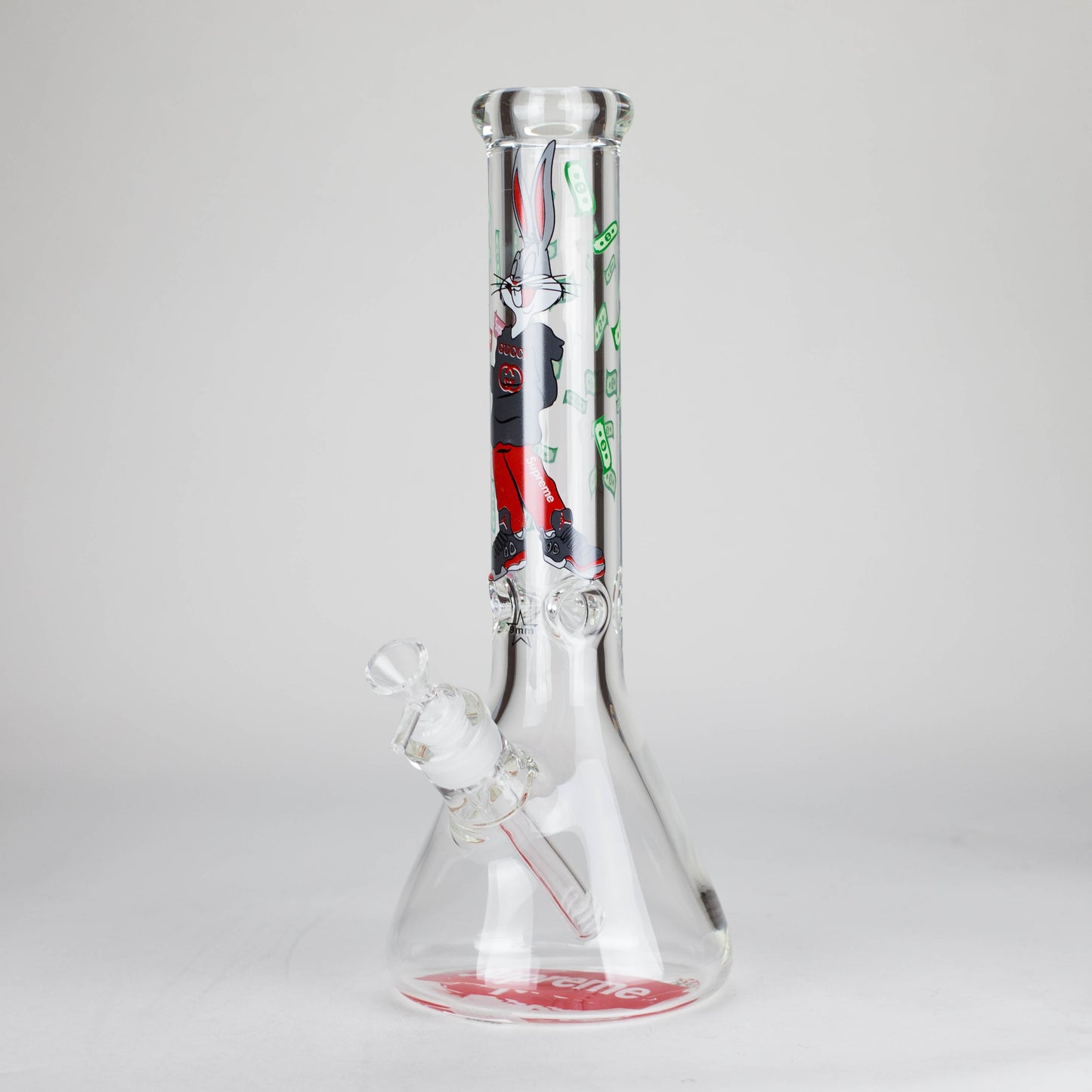 14" SUP Design 9mm glass Bong