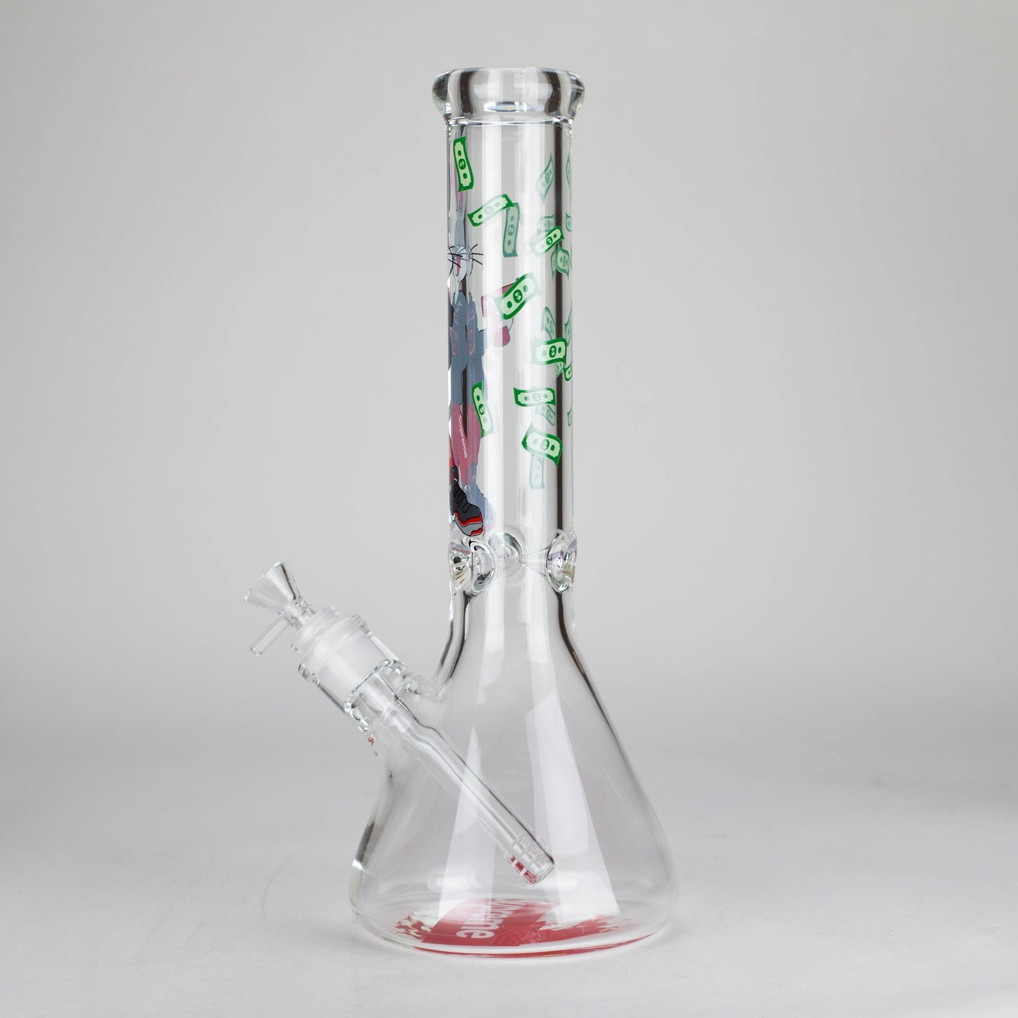 14" SUP Design 9mm glass Bong
