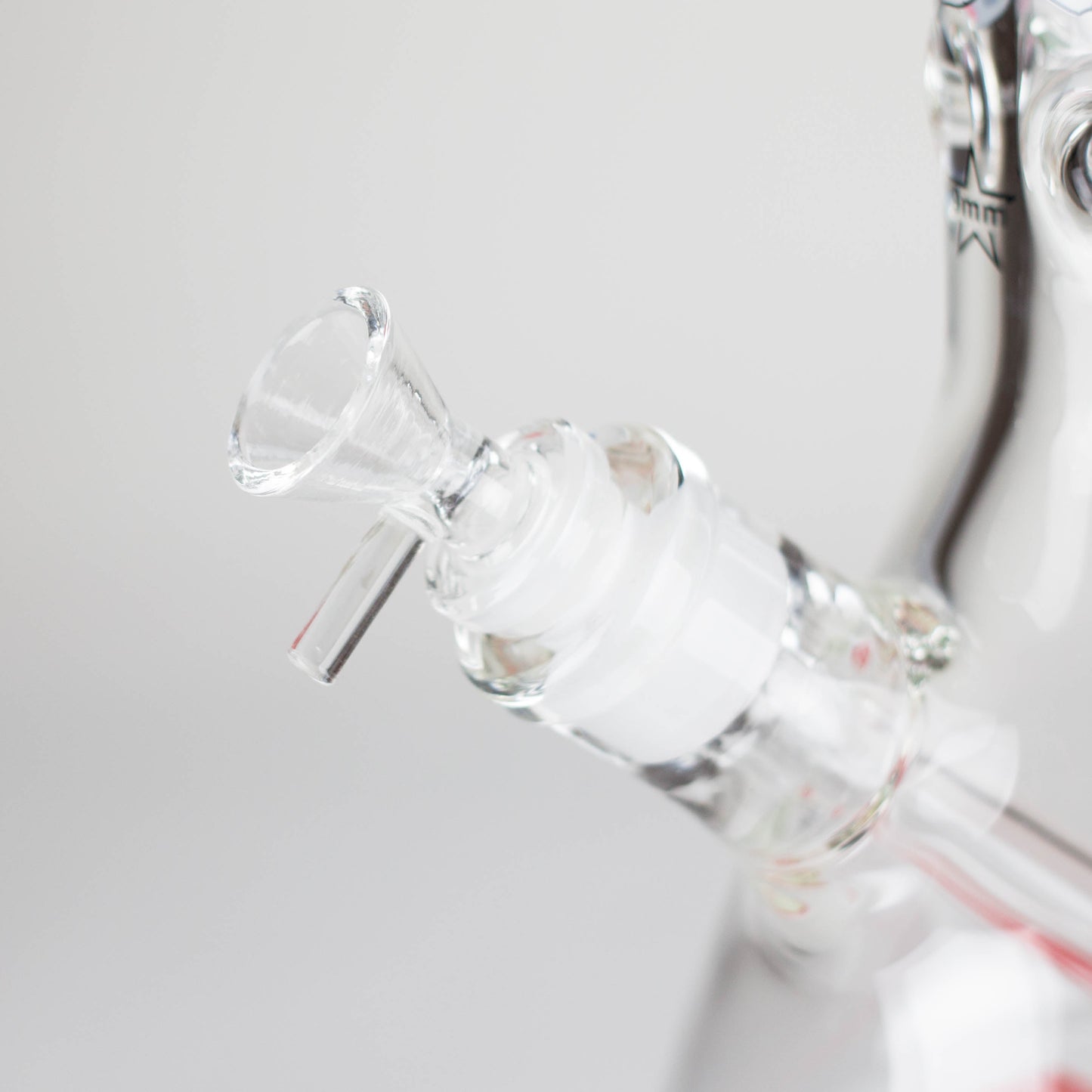 14" SUP Design 9mm glass Bong