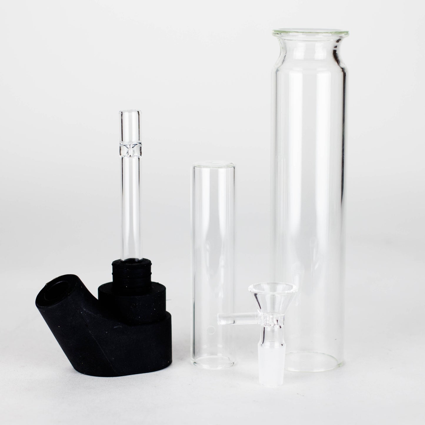 8" Easy Clean Bird Bong New Design