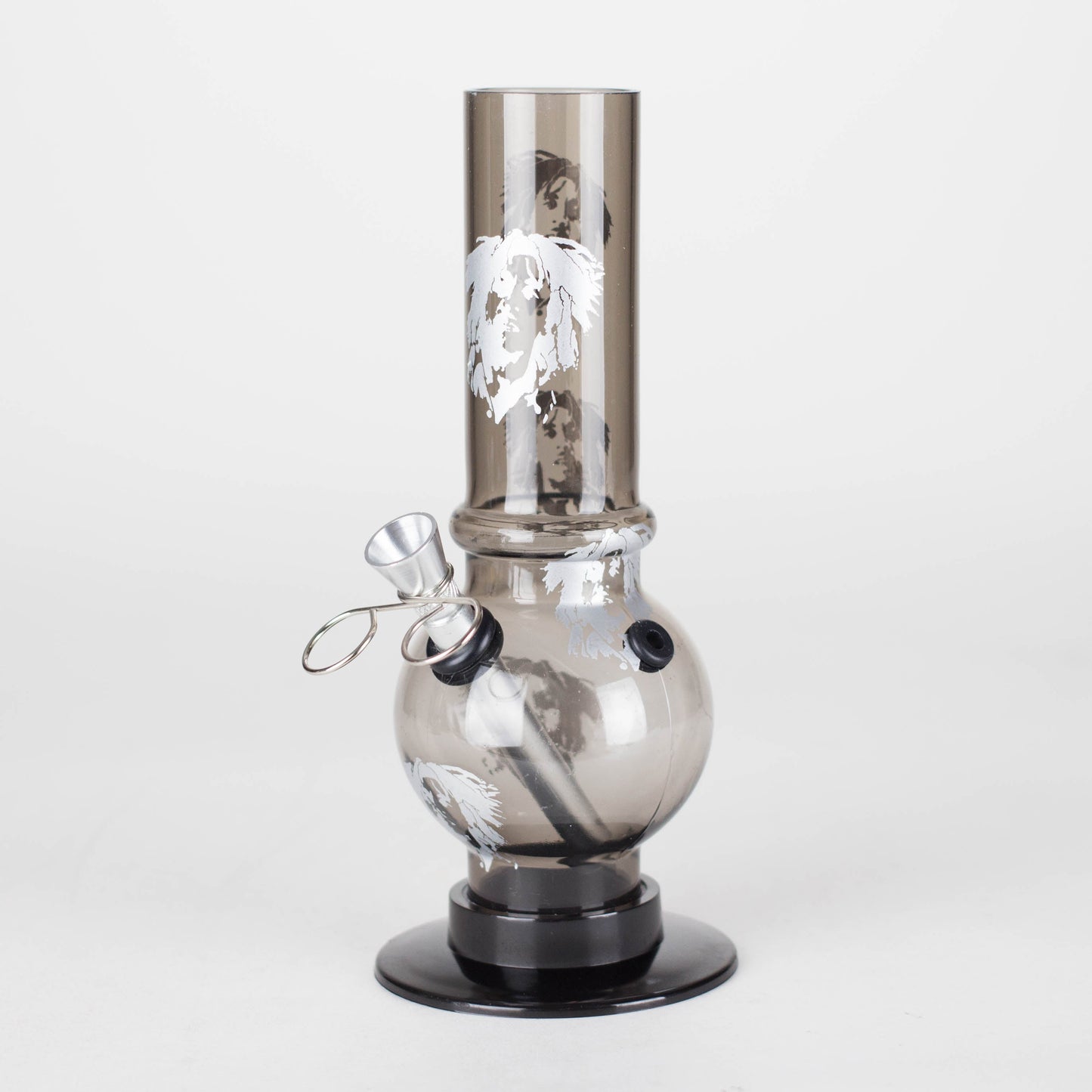 Acrylic 8" Water Pipe